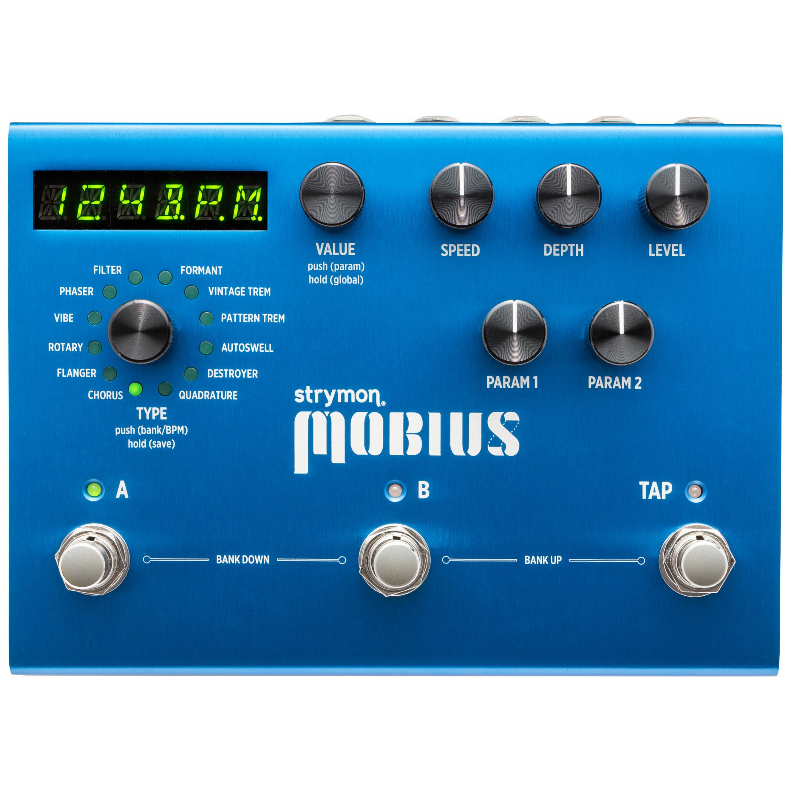 Strymon Mobius 4