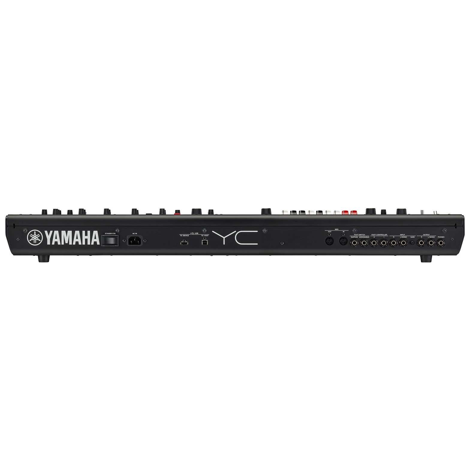 Yamaha - Yamaha YC61 - 5
