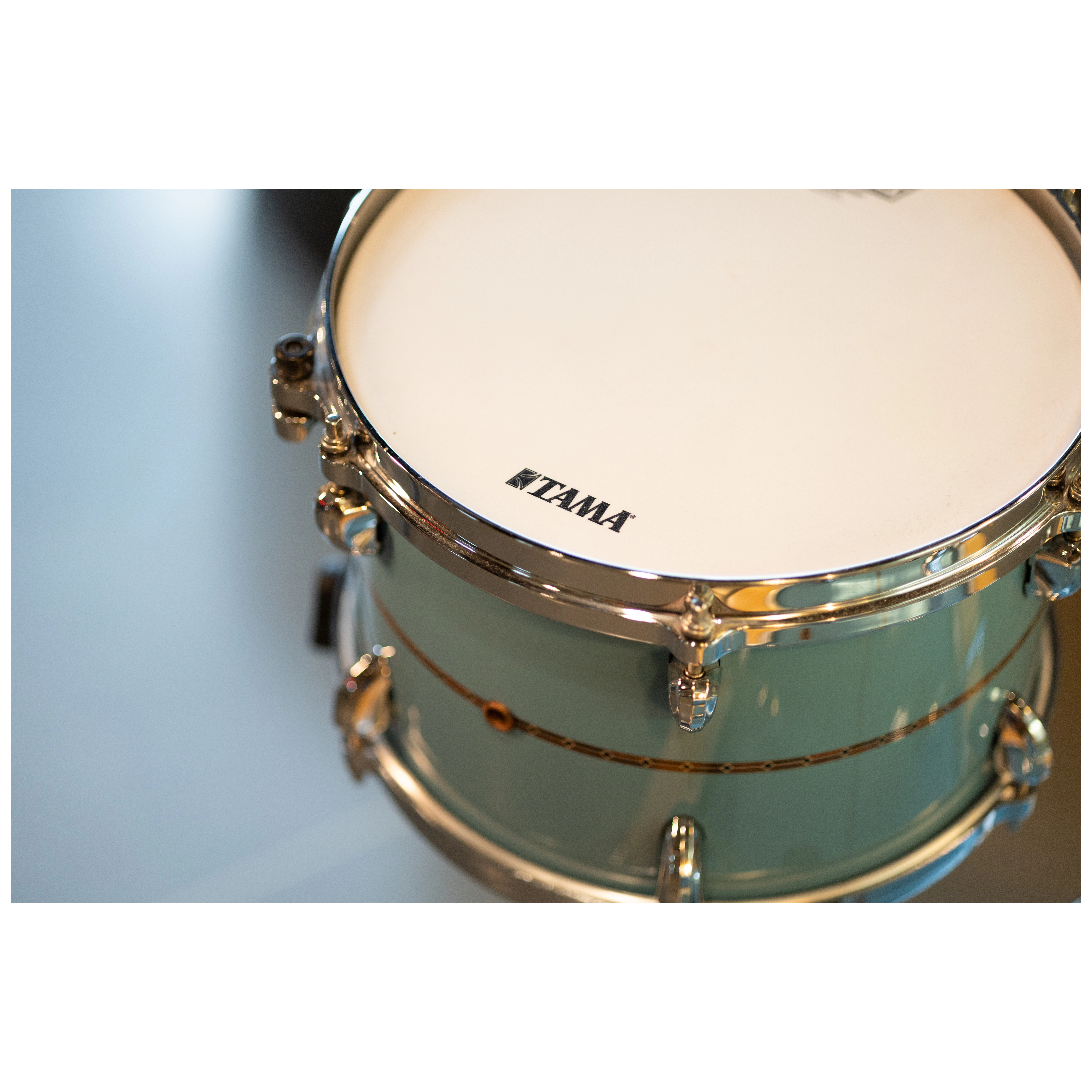 Tama STAR Maple Vintage Sea Blue 3pcs Shell Set 3