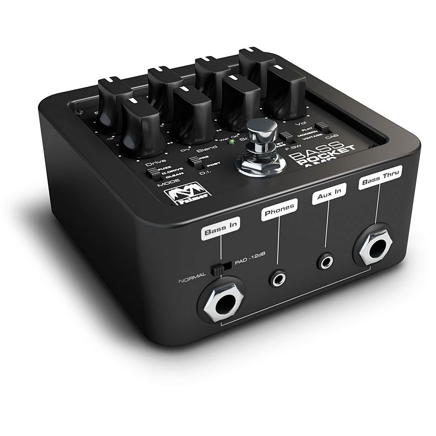 Palmer Pocket Amp Bass