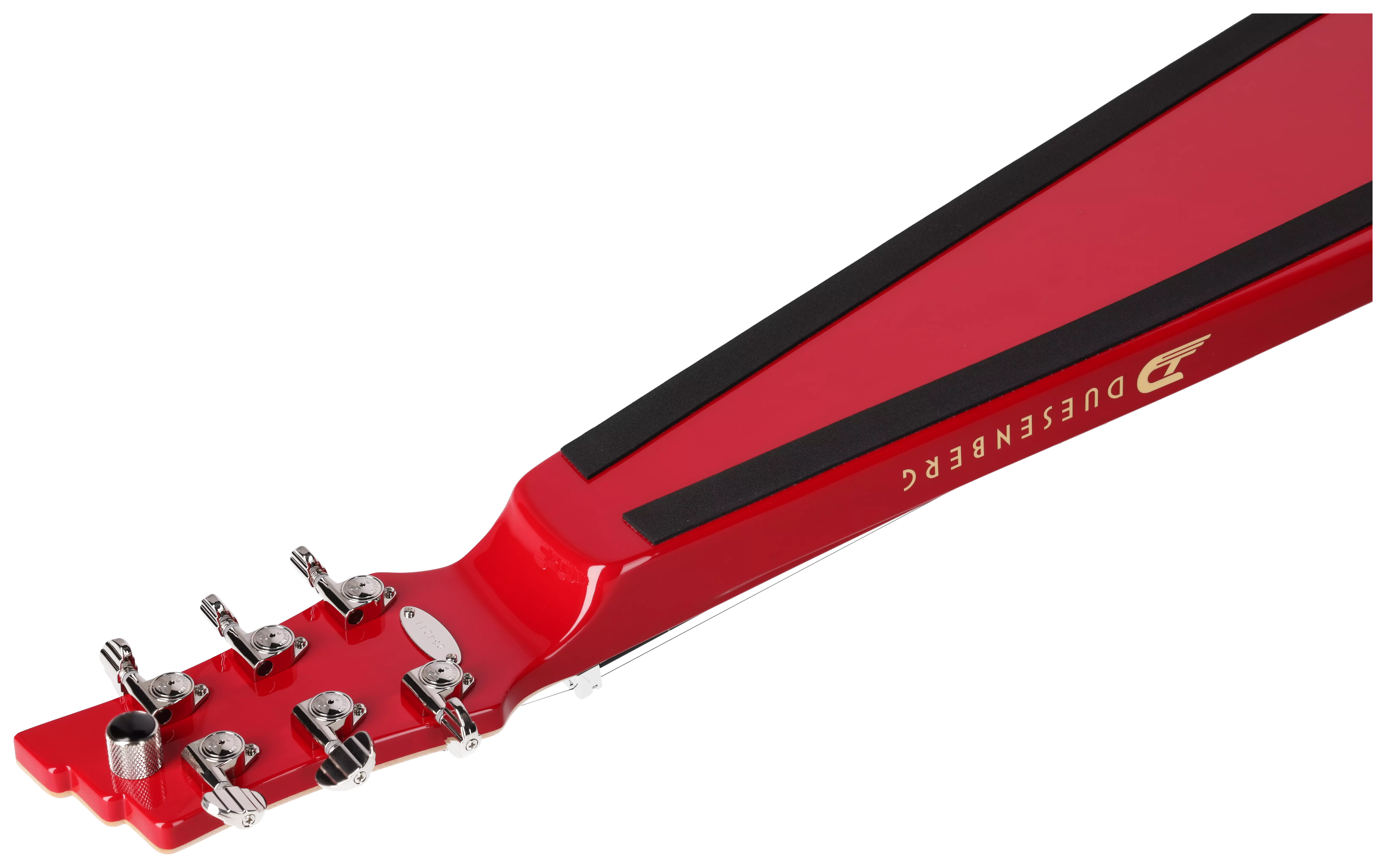 Duesenberg Lapsteel Paul Franklin Red 17