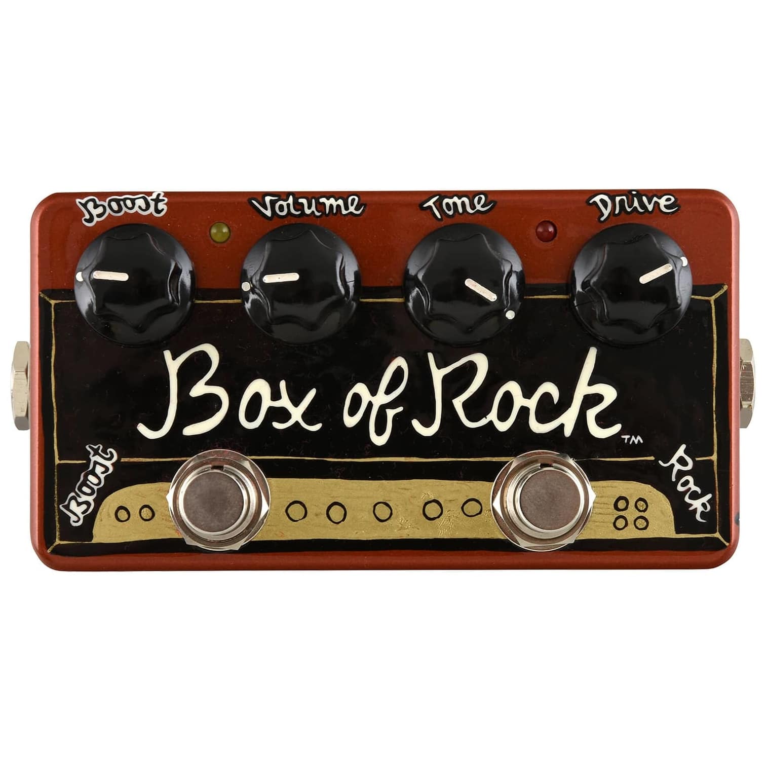 Z.Vex - Z.Vex Box of Rock Handpaint - 2