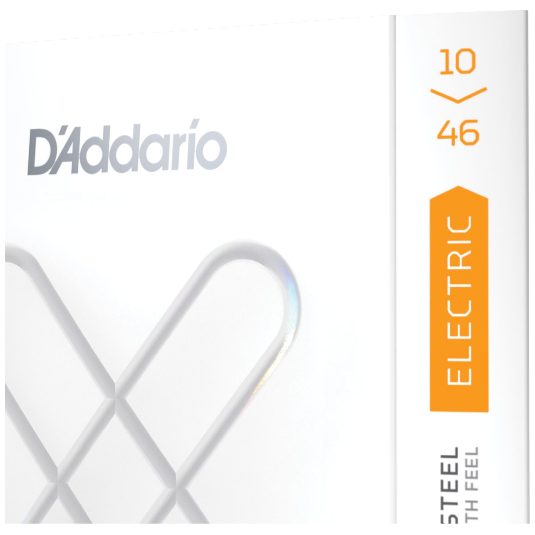 D’Addario - D’Addario XSE1046 - XS Nickel Coated 010-046 Regular Lig ht - 4