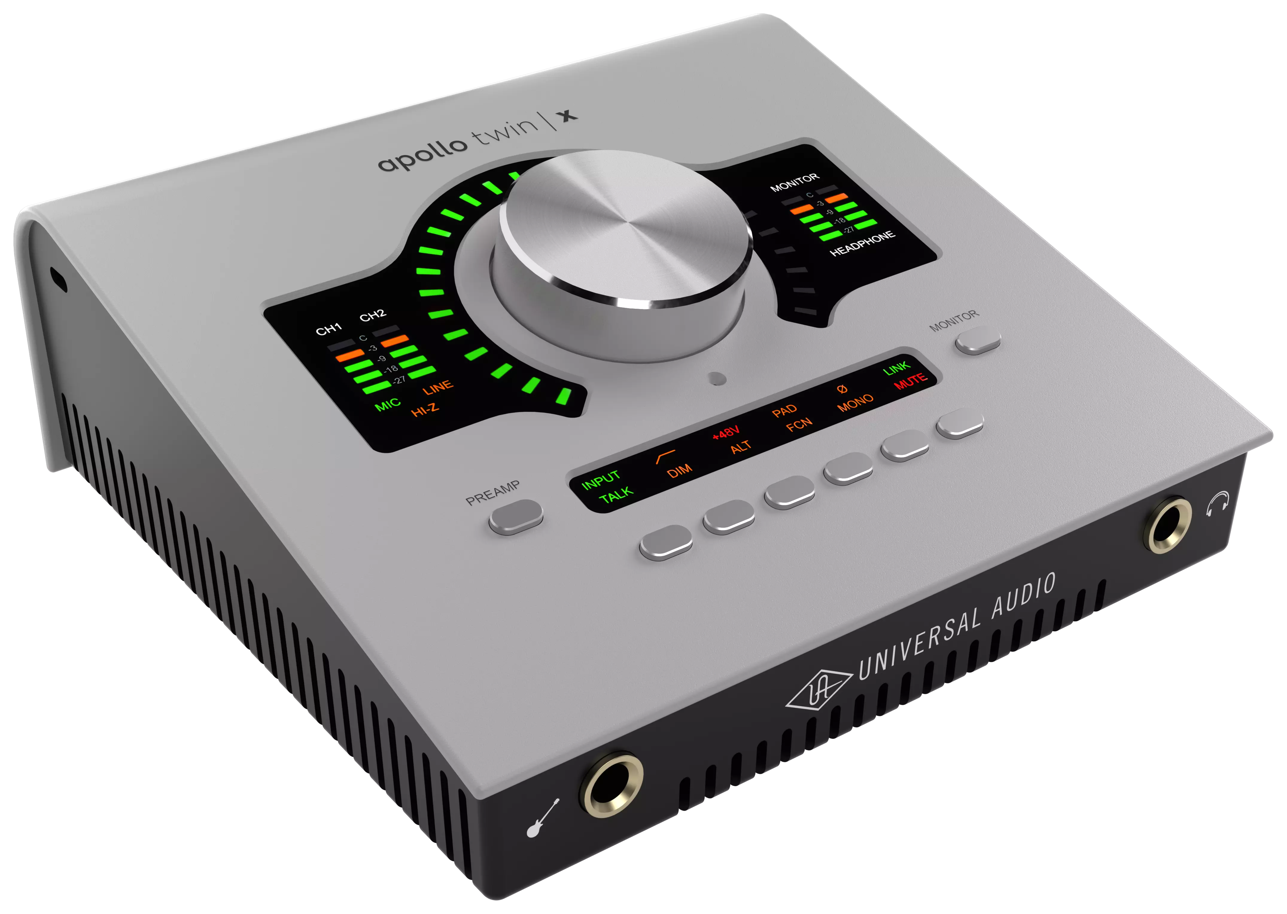 Universal Audio Apollo Twin X DUO Gen 2 Studio+