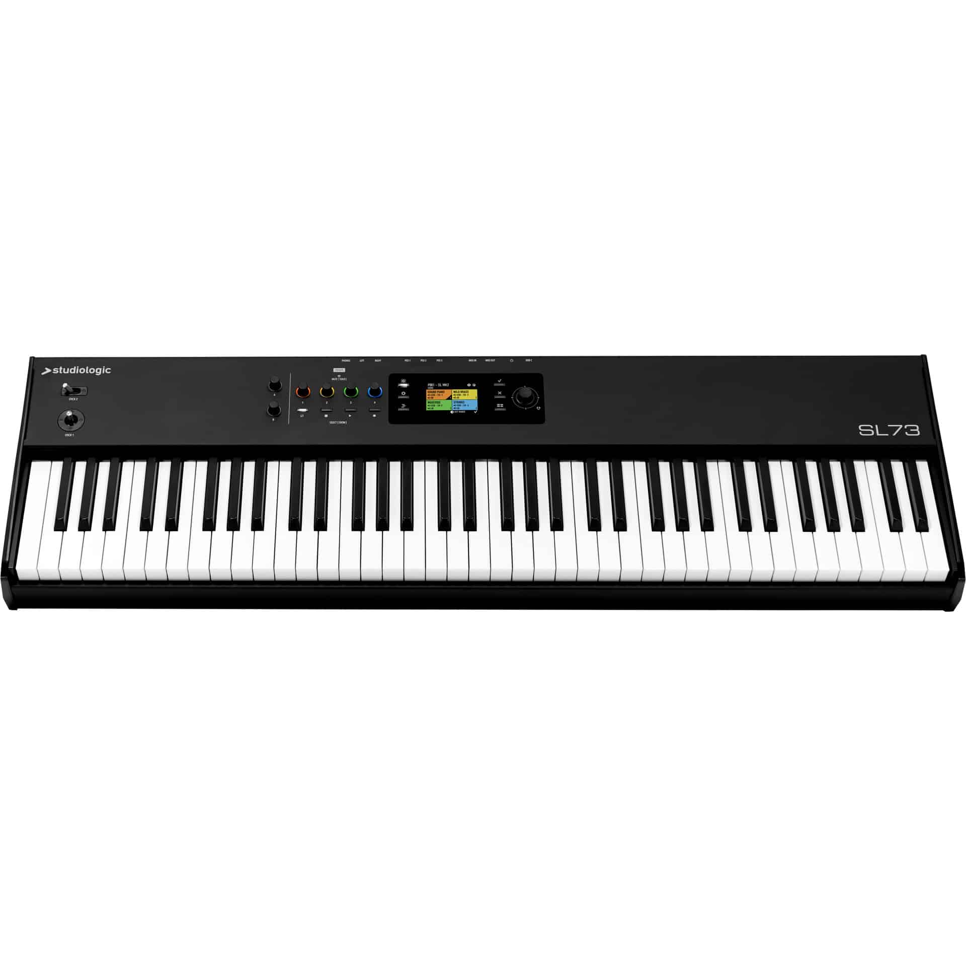 Studiologic SL73 mk2 1