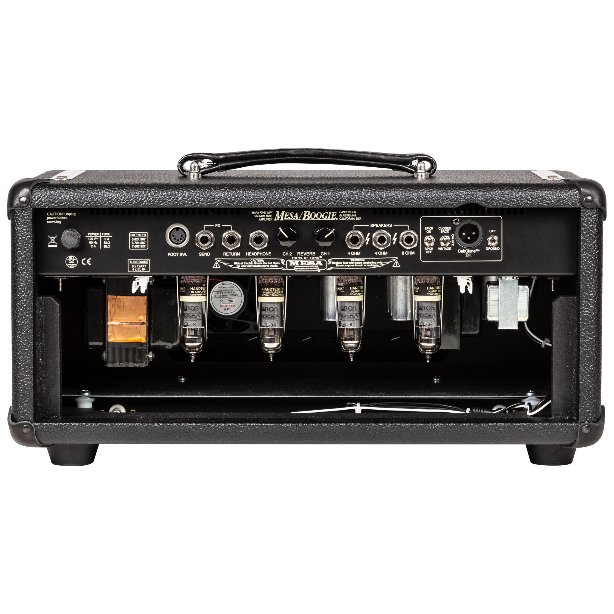 Mesa/Boogie Mark Five: 35 Head 1