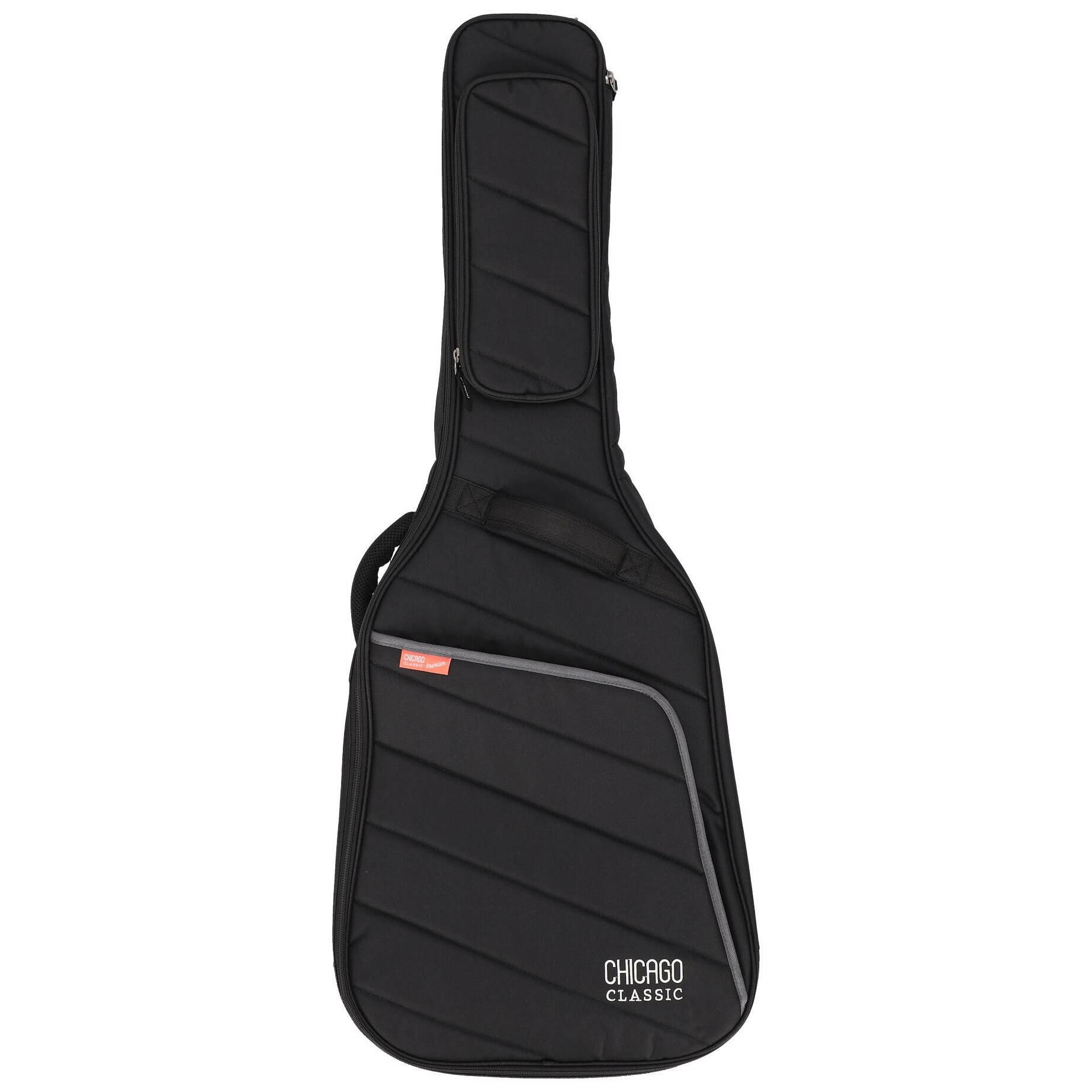 Chicago Classic Westerngitarren Tasche Premium