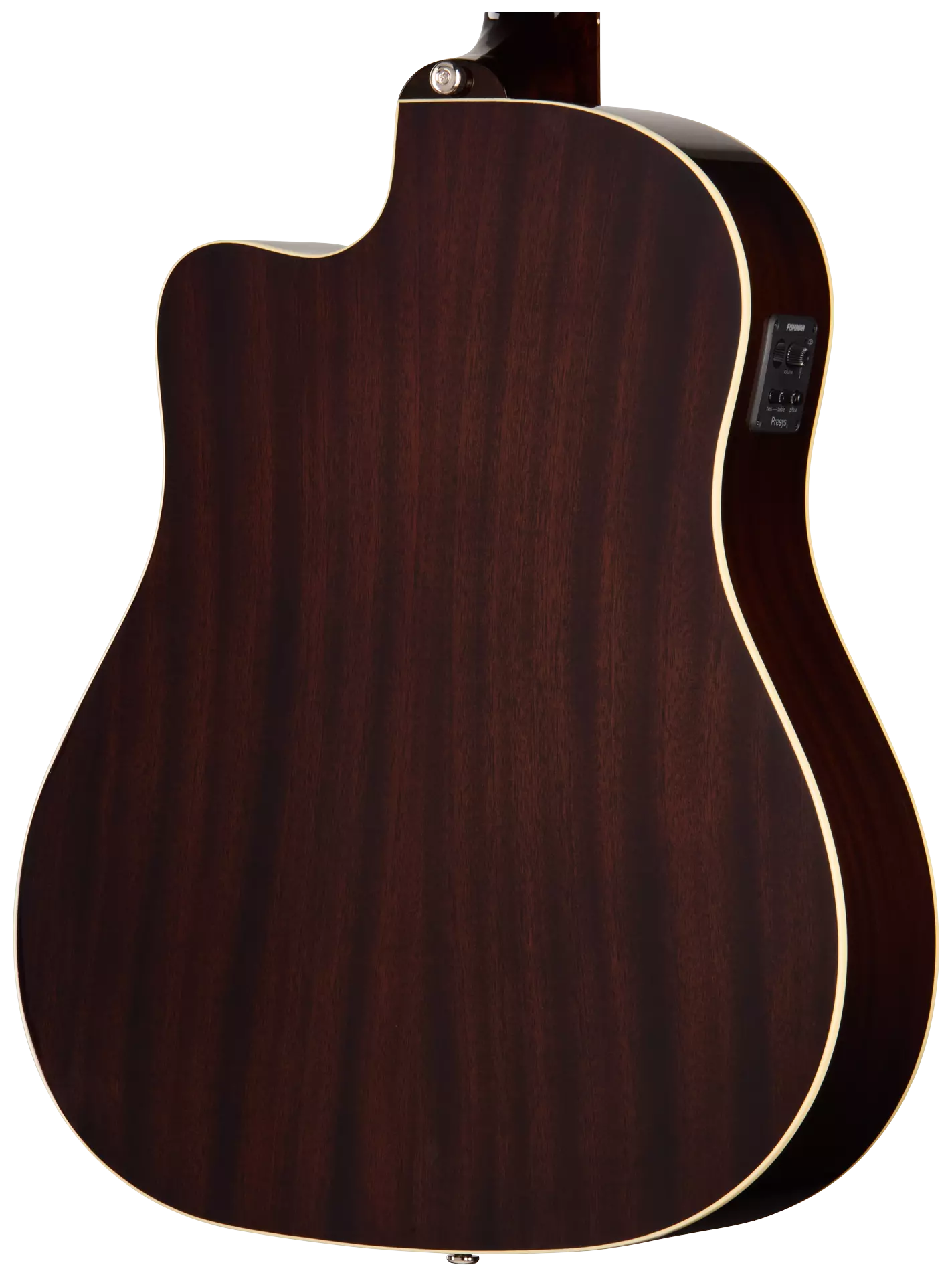 Epiphone J-45 Studio EC Natural 3