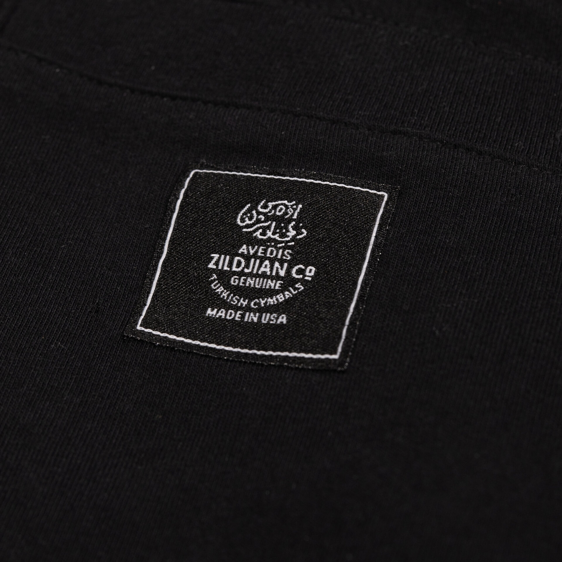 Zildjian Black Lightweight Jogger XL 3