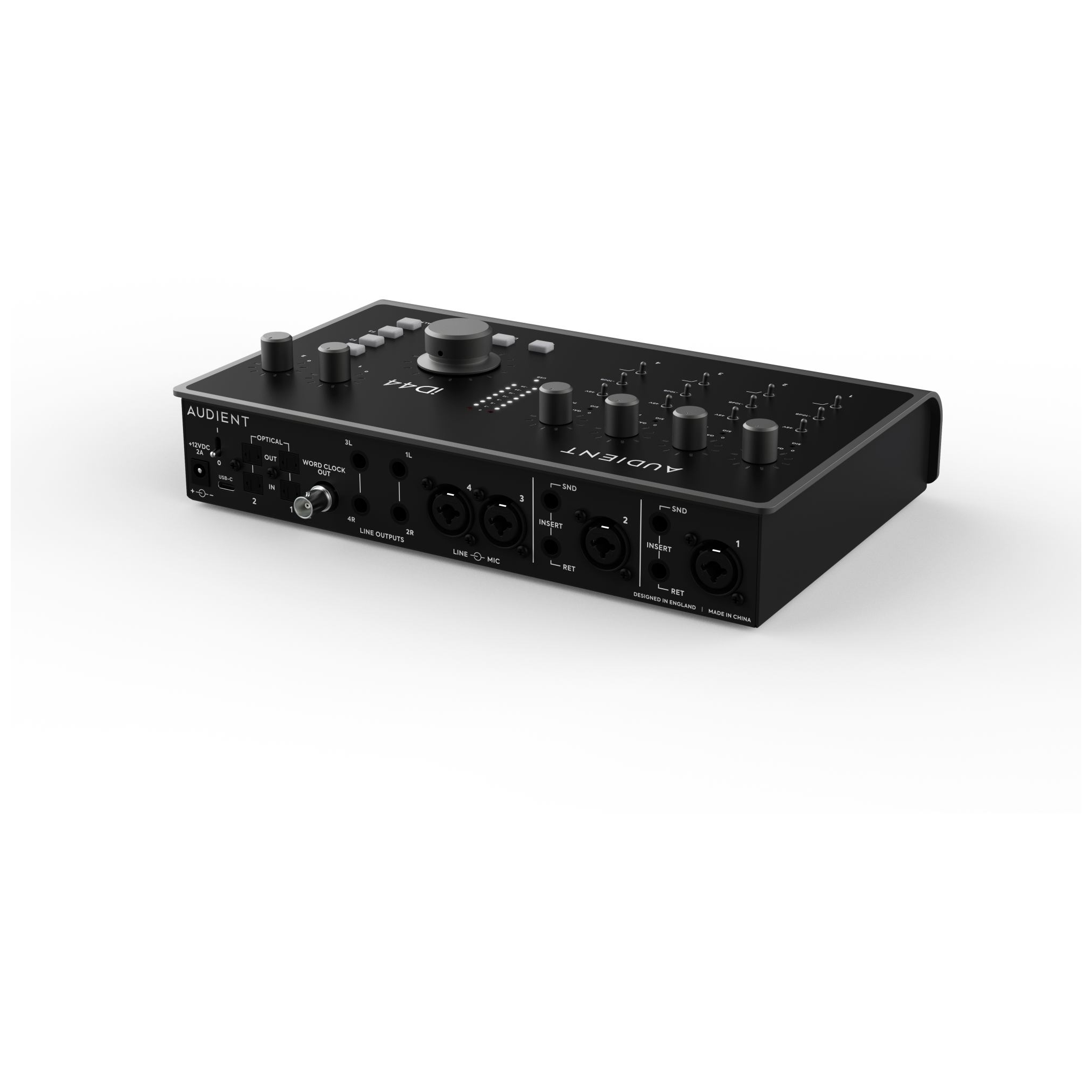 Image of Audient id44 mkii 10028001 5
