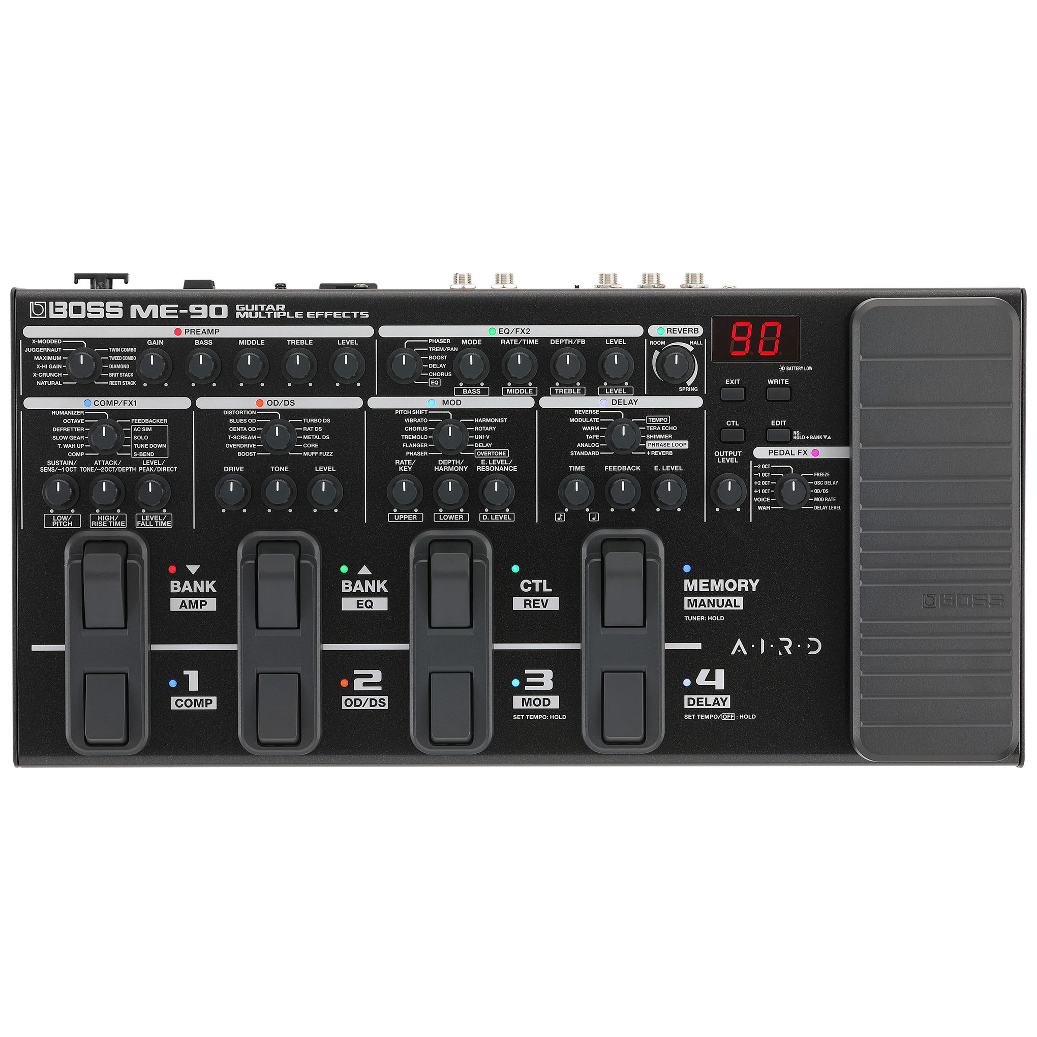Boss ME-90 2