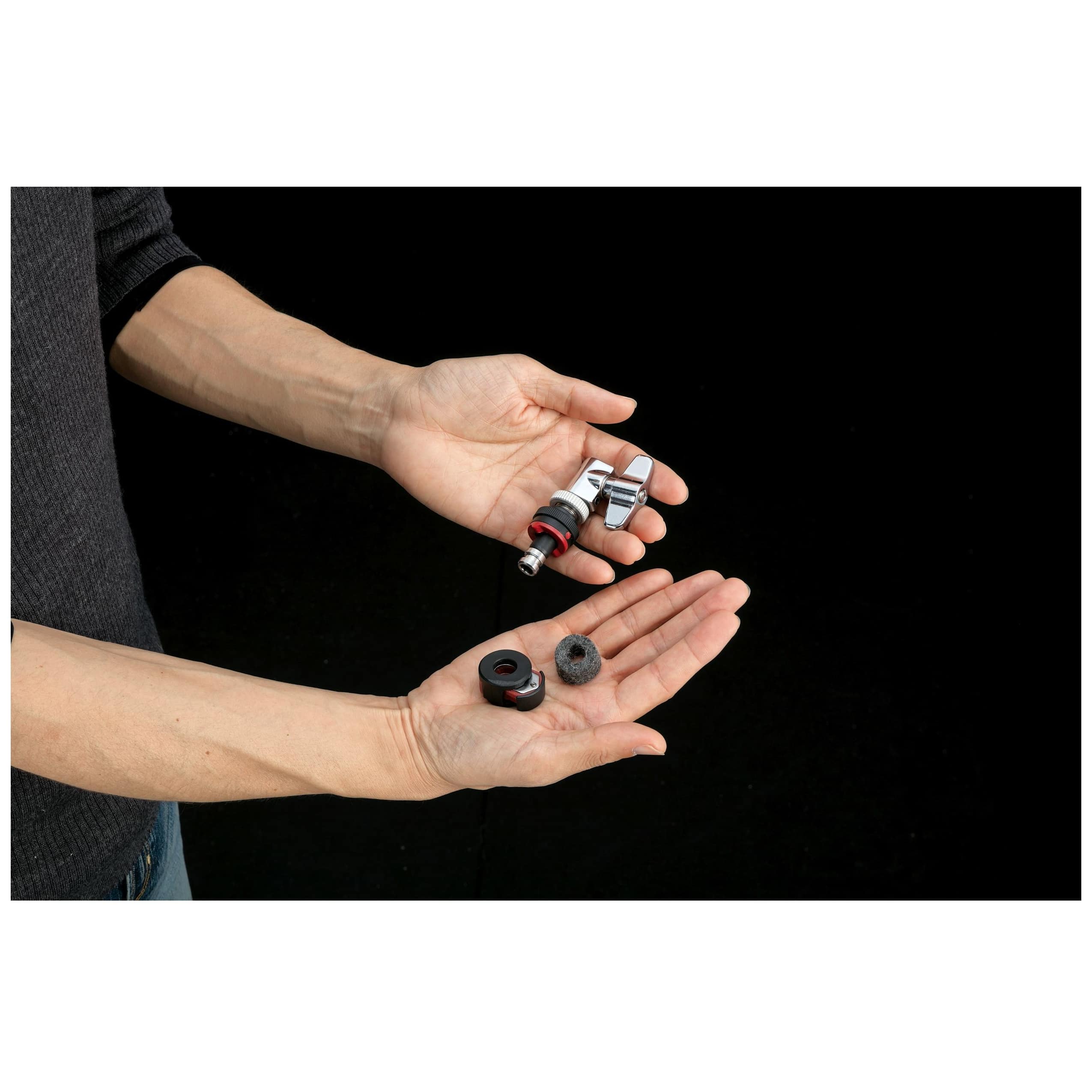 Tama - Tama QHC7 - Quick Set Hi-Hat Clutch - 8