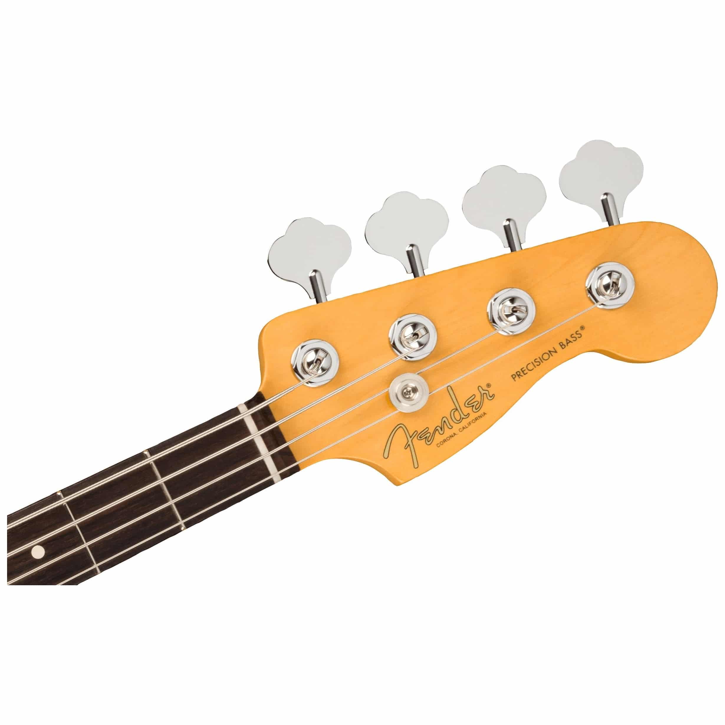 Fender - Fender American Pro II Precision Bass RW MERC - 4
