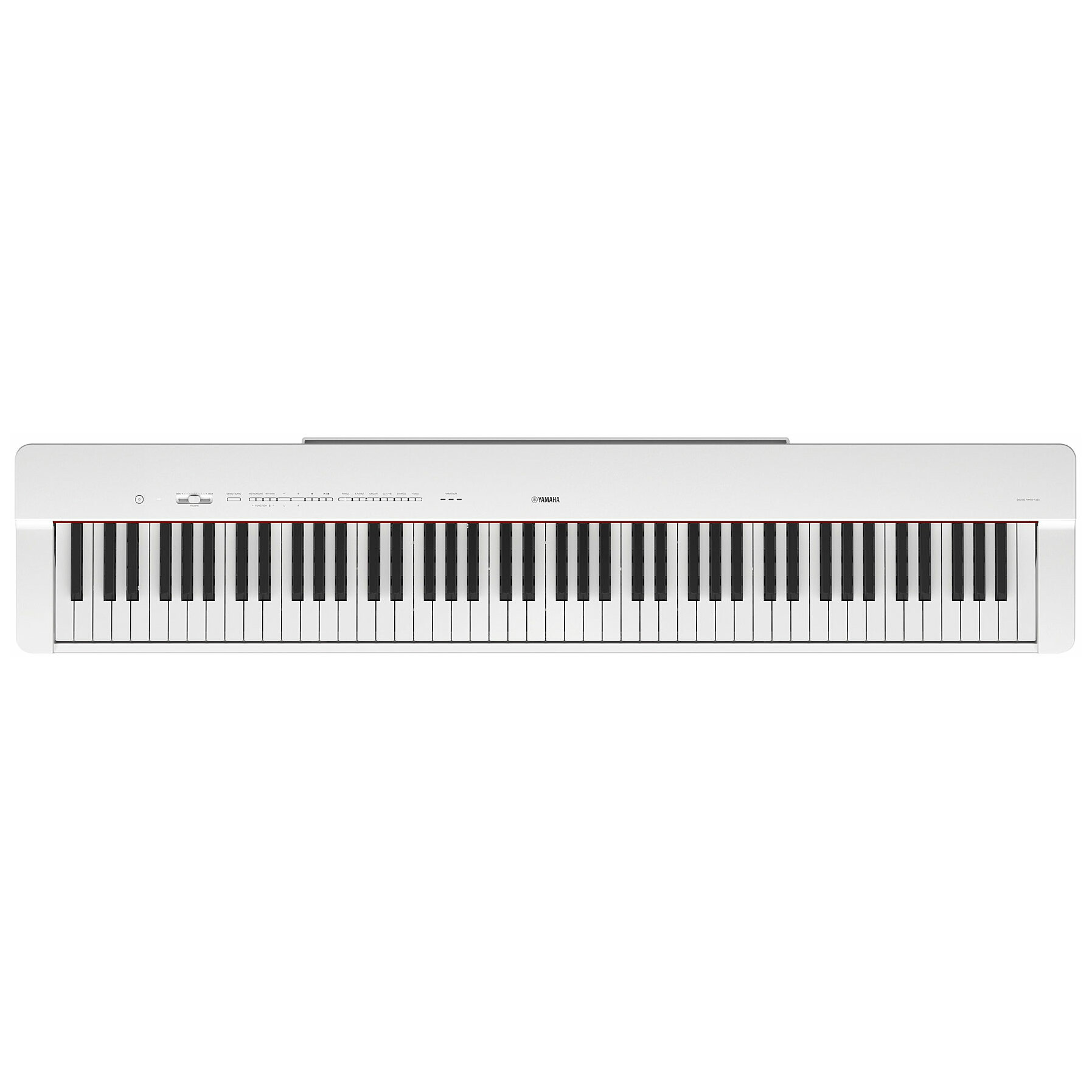 Yamaha P-225 WH 1