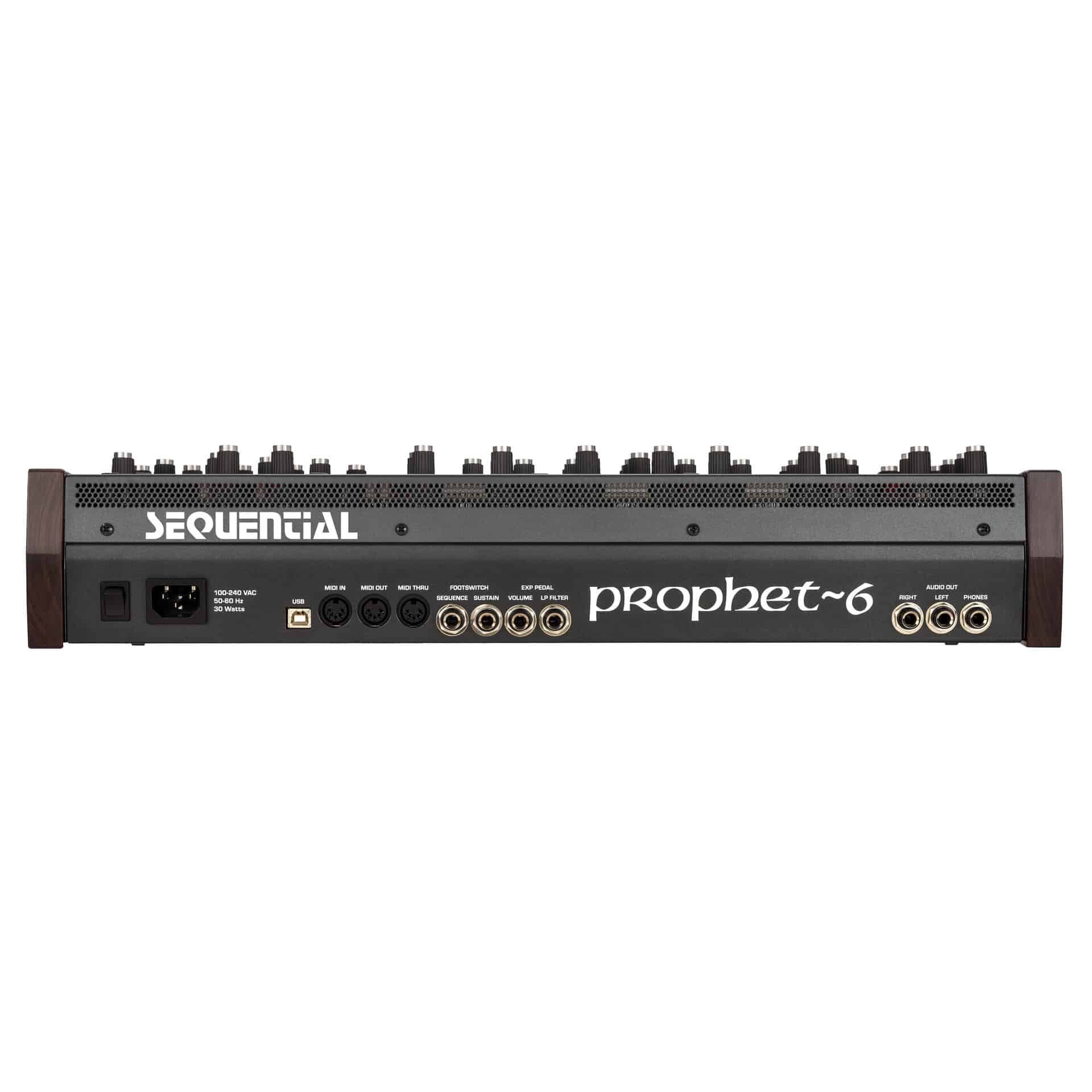 Sequential Prophet 6 Desktop 3