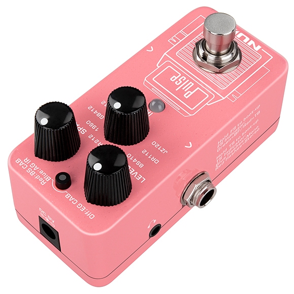 NUX Pulse Mini IR Loader 2