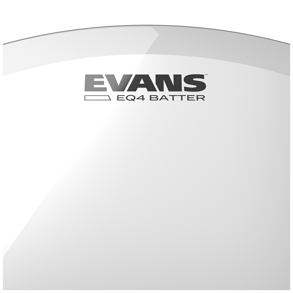 Evans BD24GB4 - EQ4 Clear Bass Drum Head, 24 Zoll 1