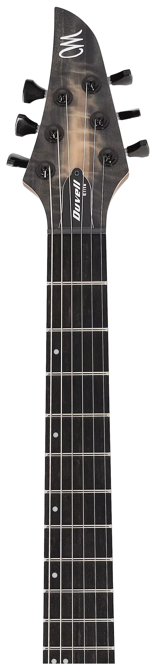 Mayones Duvell Elite 6 Trans Graphite 11