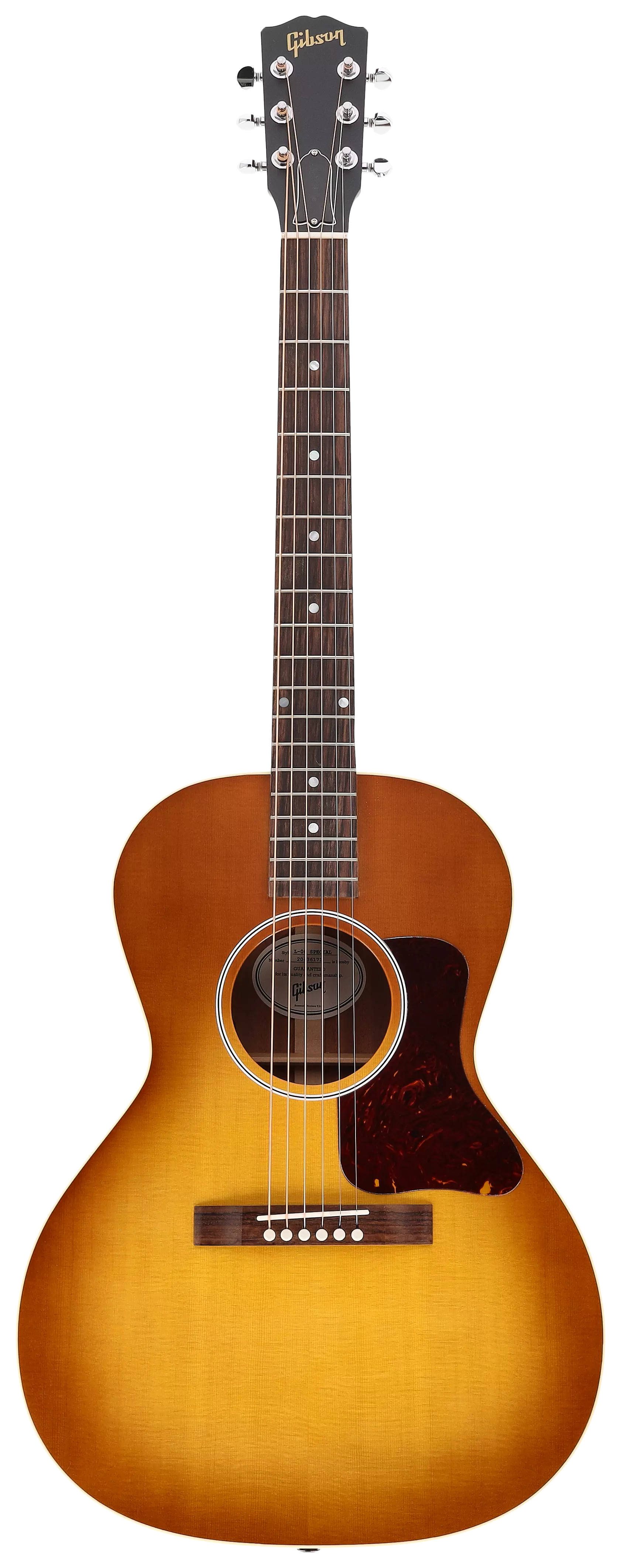 Gibson L-00 Special Satin Honey Burst