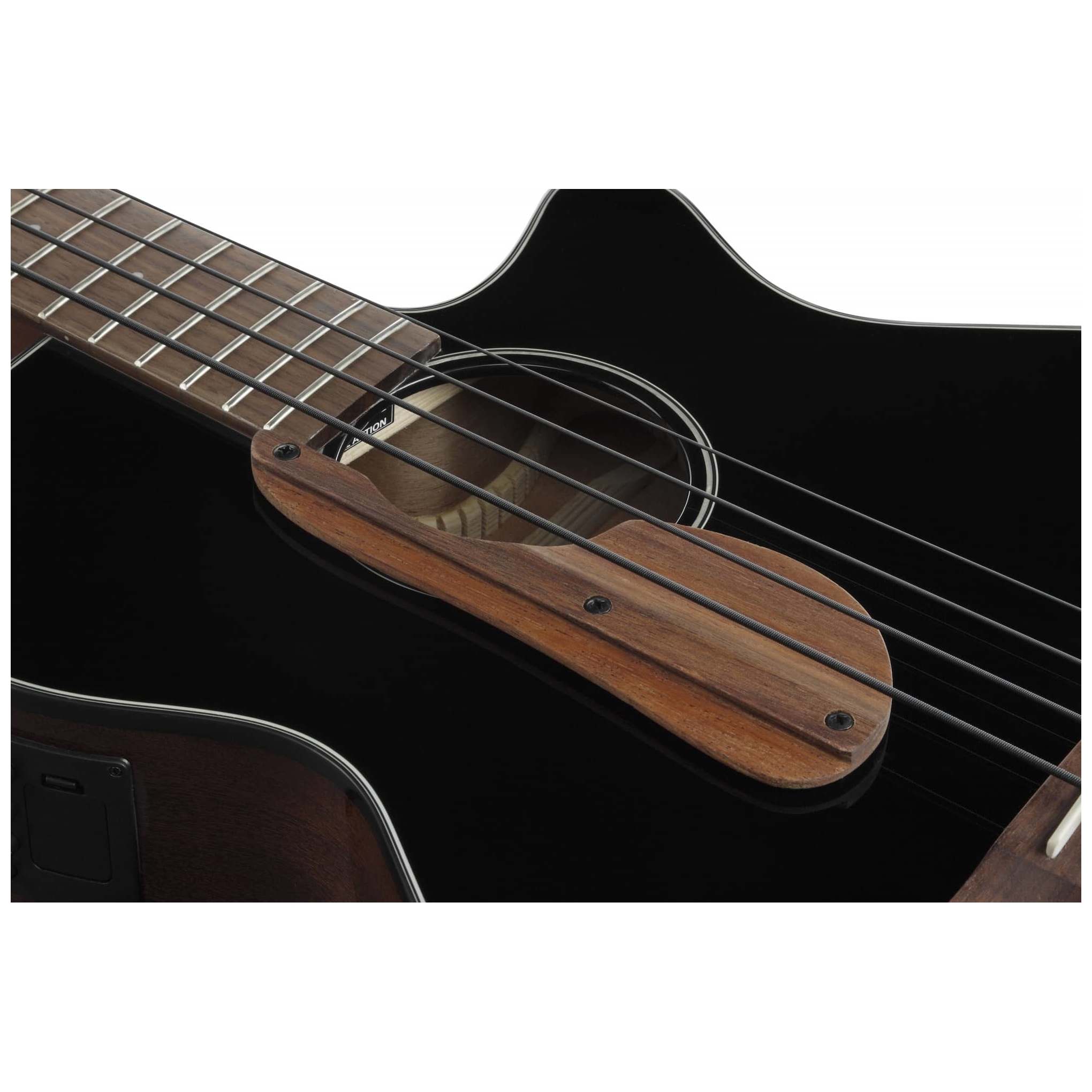 Ibanez - Ibanez AEGB24E-BKH - 4