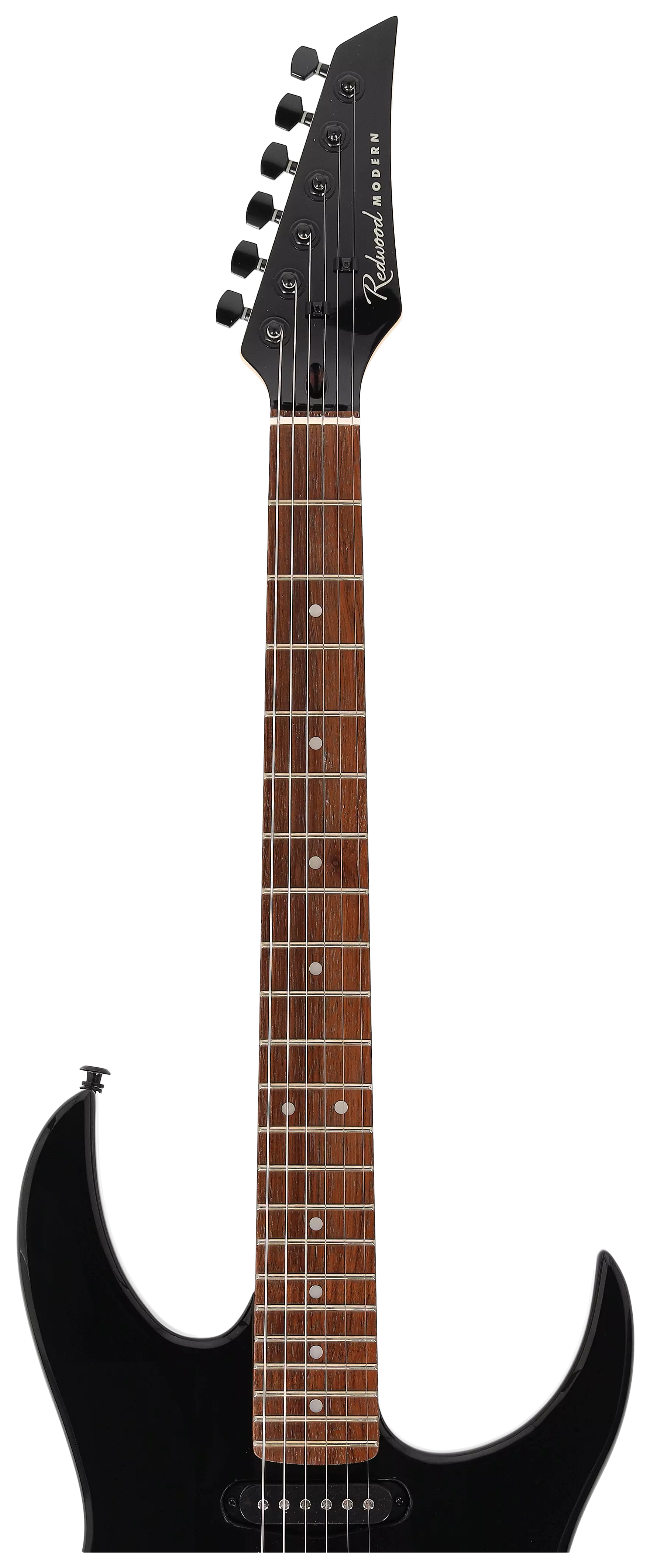 Redwood Modern HSS RW Black 17