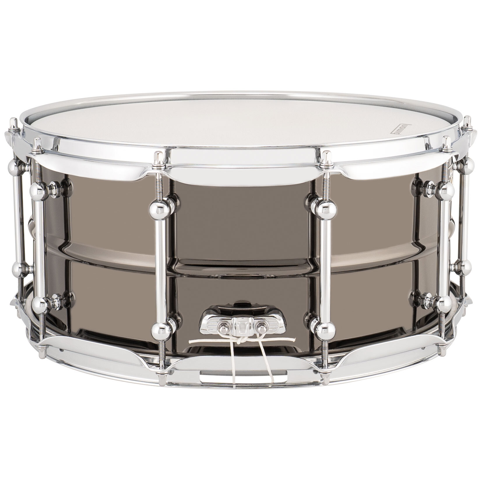 Ludwig Universal Metal LU6514C 14" x 6,5" Brass Snare 2
