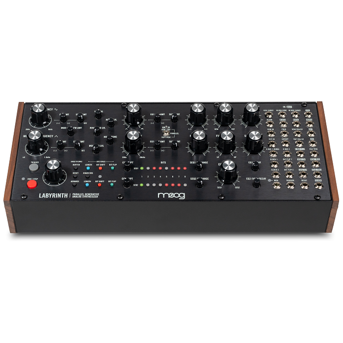 Moog Labyrinth 7