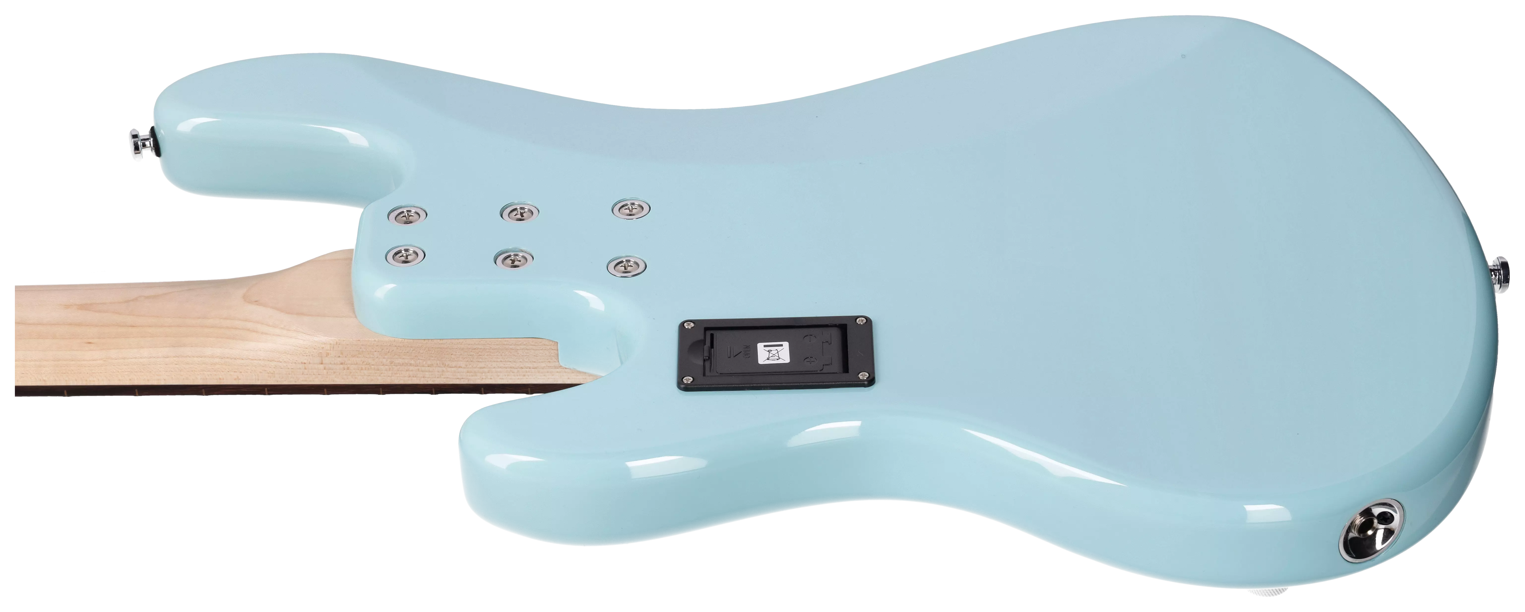 Sandberg Electra TT 4 Sonic Blue 10