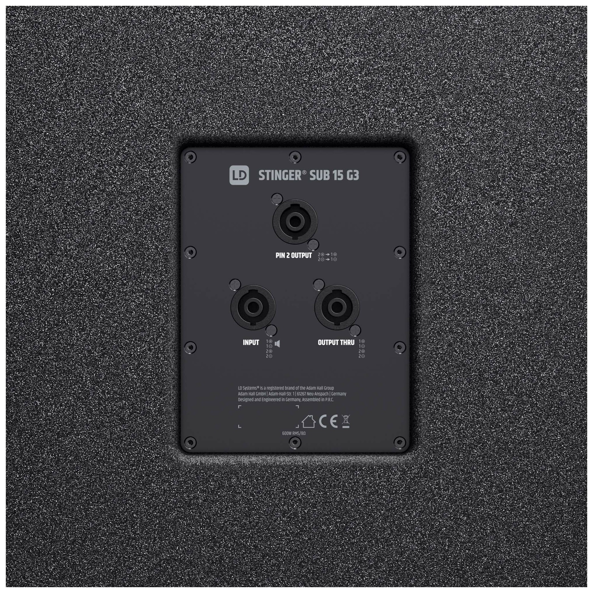 LD Systems Stinger Sub 15 G3 6