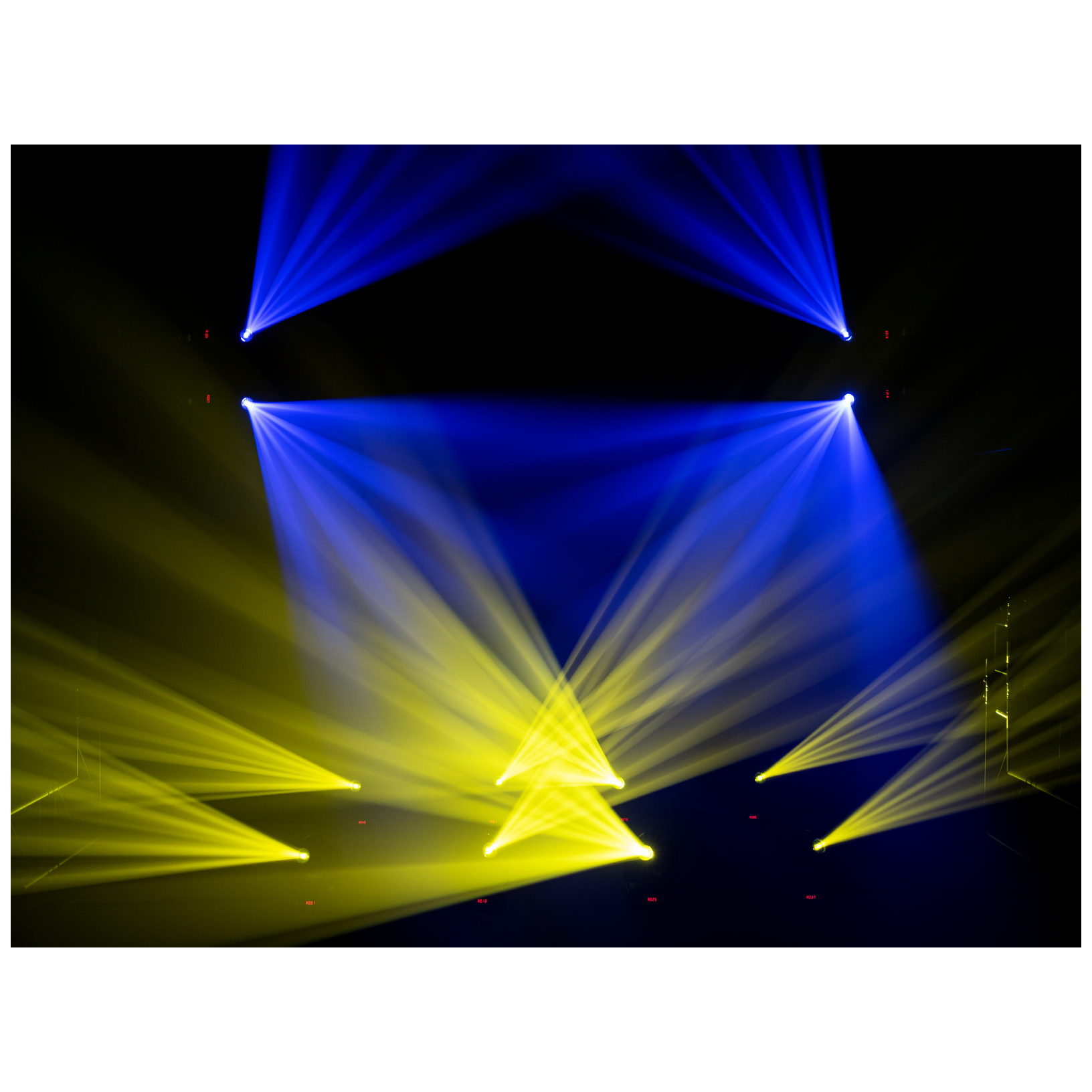 Eurolite LED TMH-S60 Moving-Head Spot 7