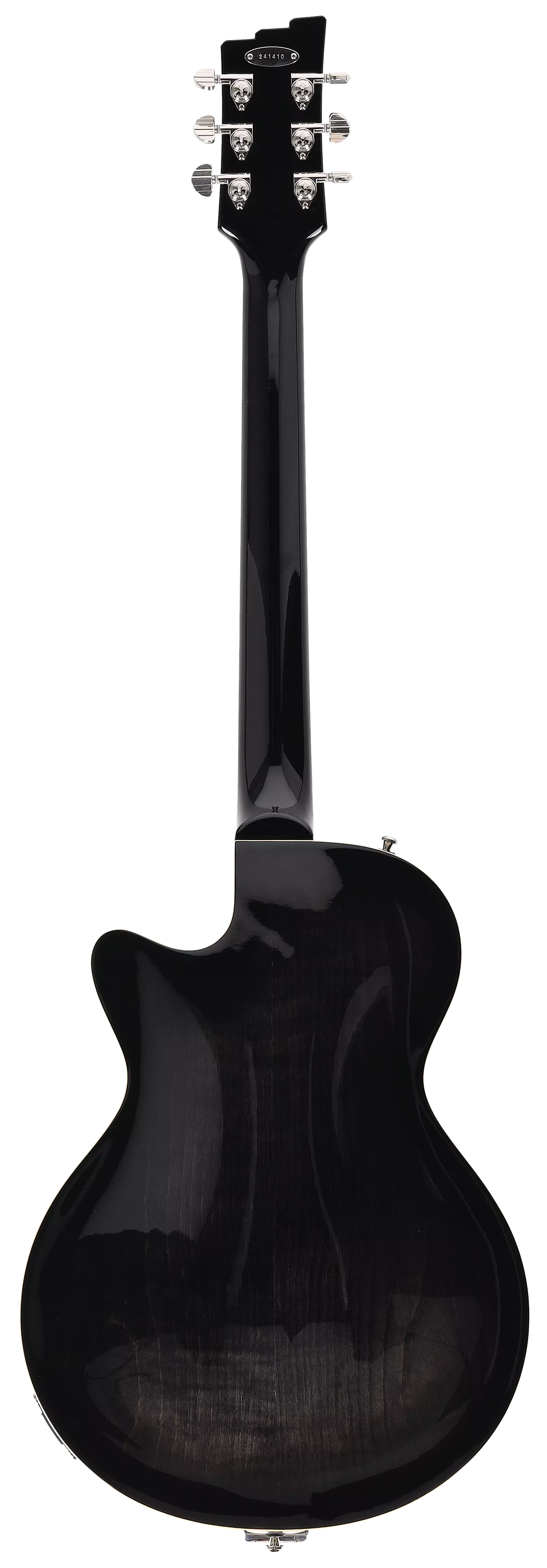 Duesenberg Starplayer TV Black Sparkle 2