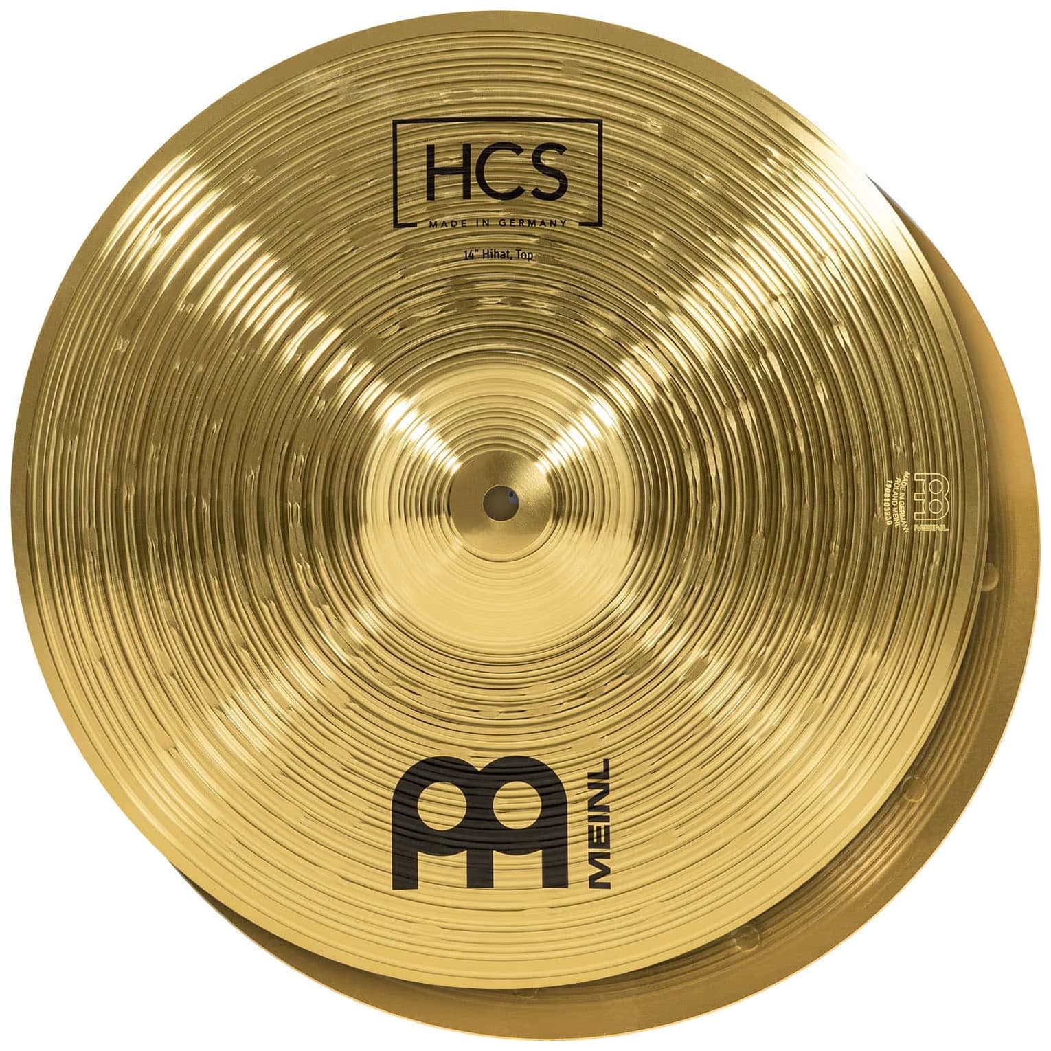 Meinl Cymbals - Meinl Cymbals HCS141620+10 - HCS Complete Cymbal Set + free 10 Splash - 3