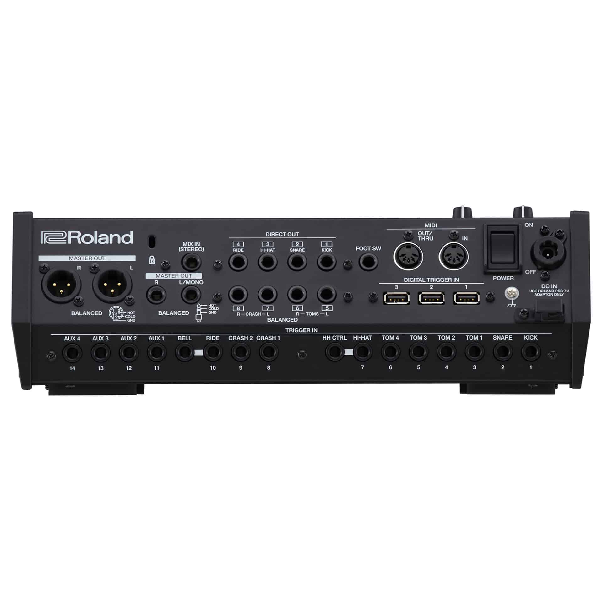  V71 Drum Sound Module 2
