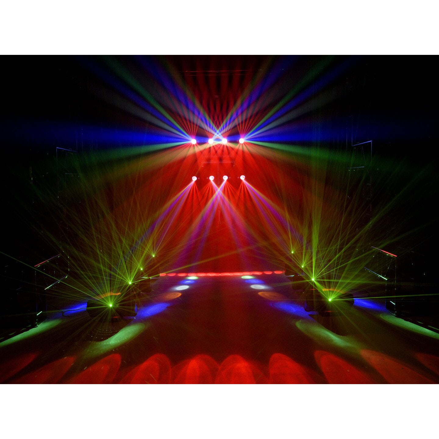 Eurolite Compact Multi FX Laser Bar 3