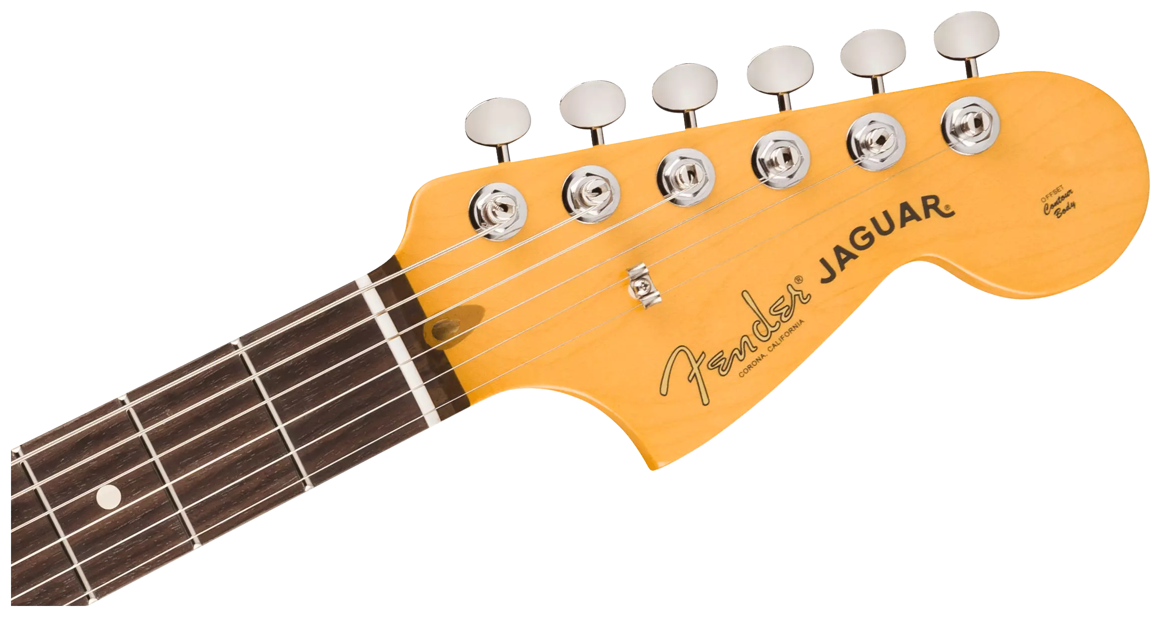 Fender American Pro Classic Jaguar RW FFMG 2