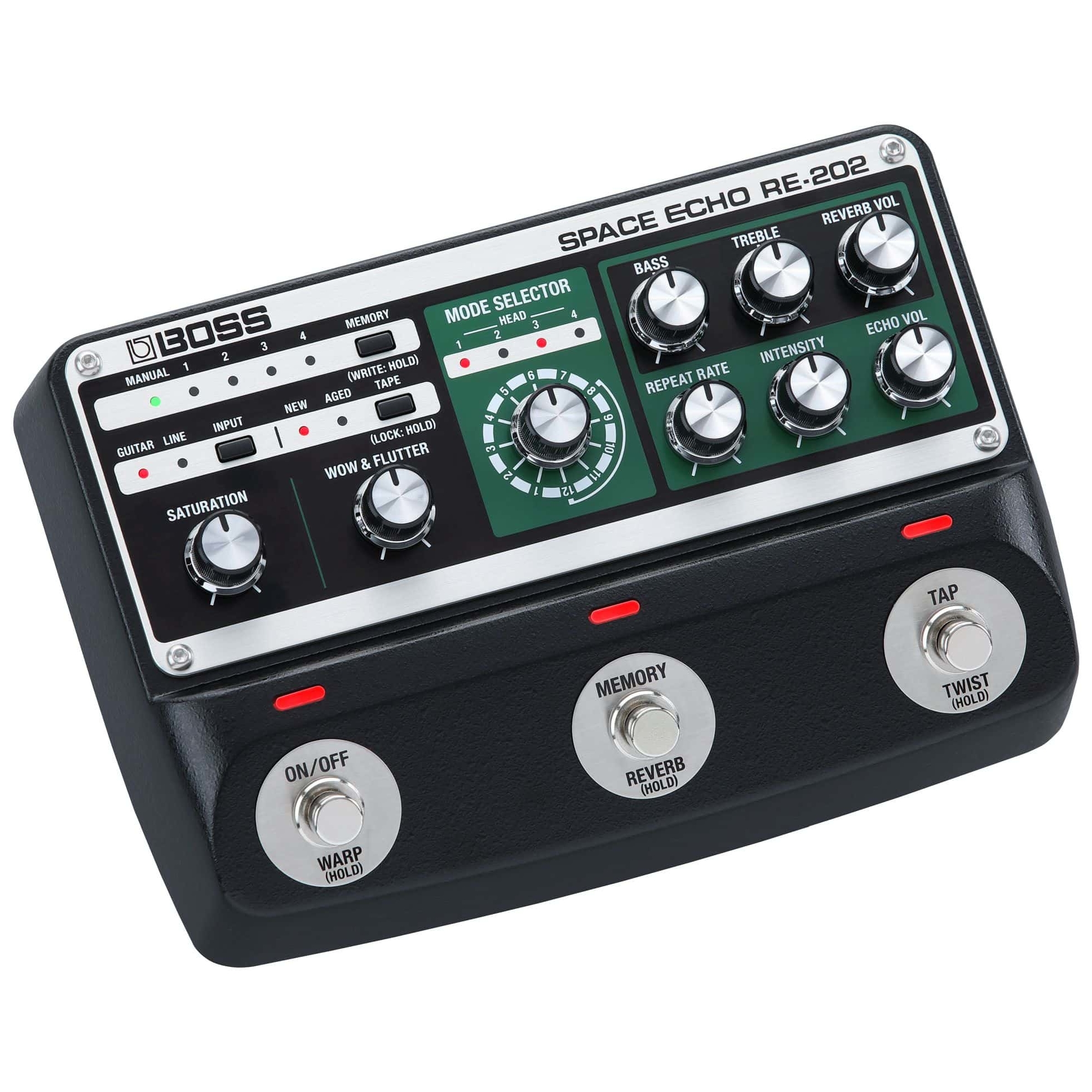 Boss - Boss RE-202 Space Echo - 1