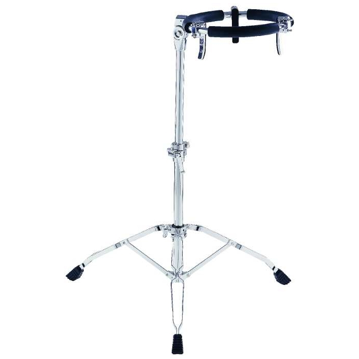 Meinl Percussion - Meinl Percussion TMID - Professional Doubek Ibo Stand, Chrome