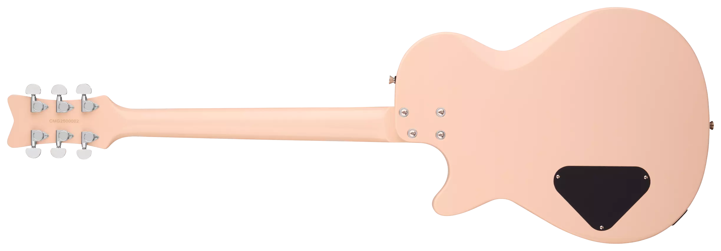 Gretsch Streamliner Jet Club 1 Pickup LRL Shell Pink 1