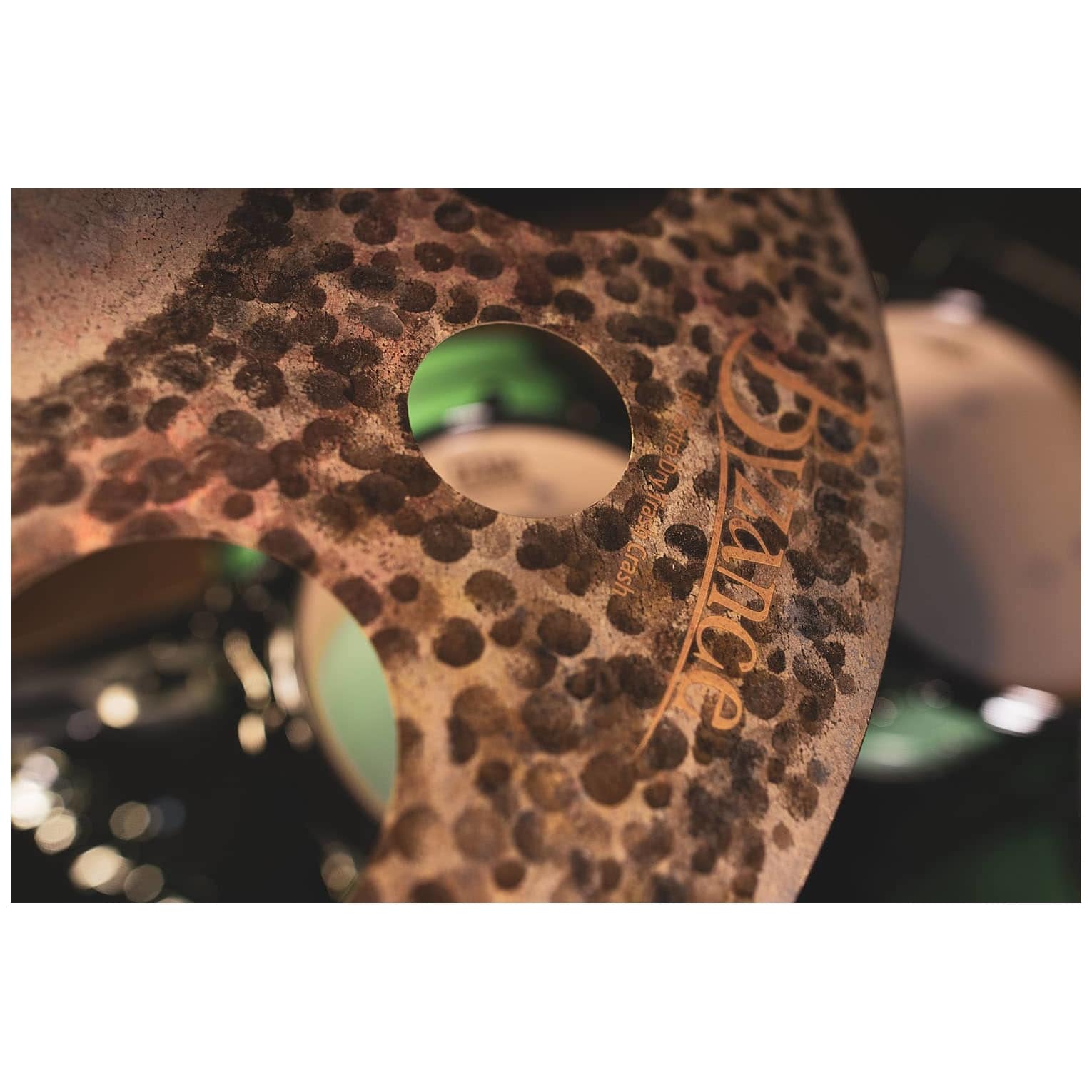Meinl Cymbals - Meinl Cymbals B18EDTRC - 18 Byzance Extra Dry Trash Chrash - 6