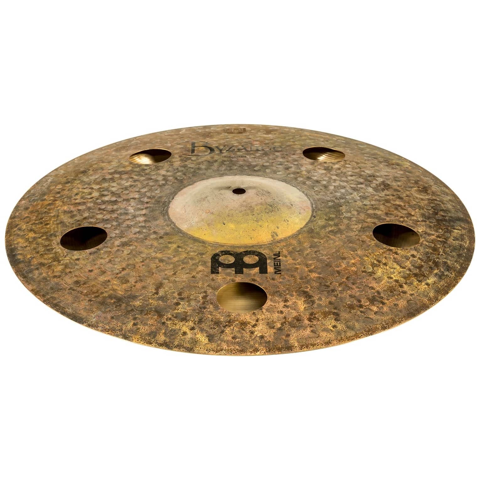 Meinl Cymbals - Meinl Cymbals AC-FAT - 18 16 Artist Concept Fat Stack - Matt Garstka - 1
