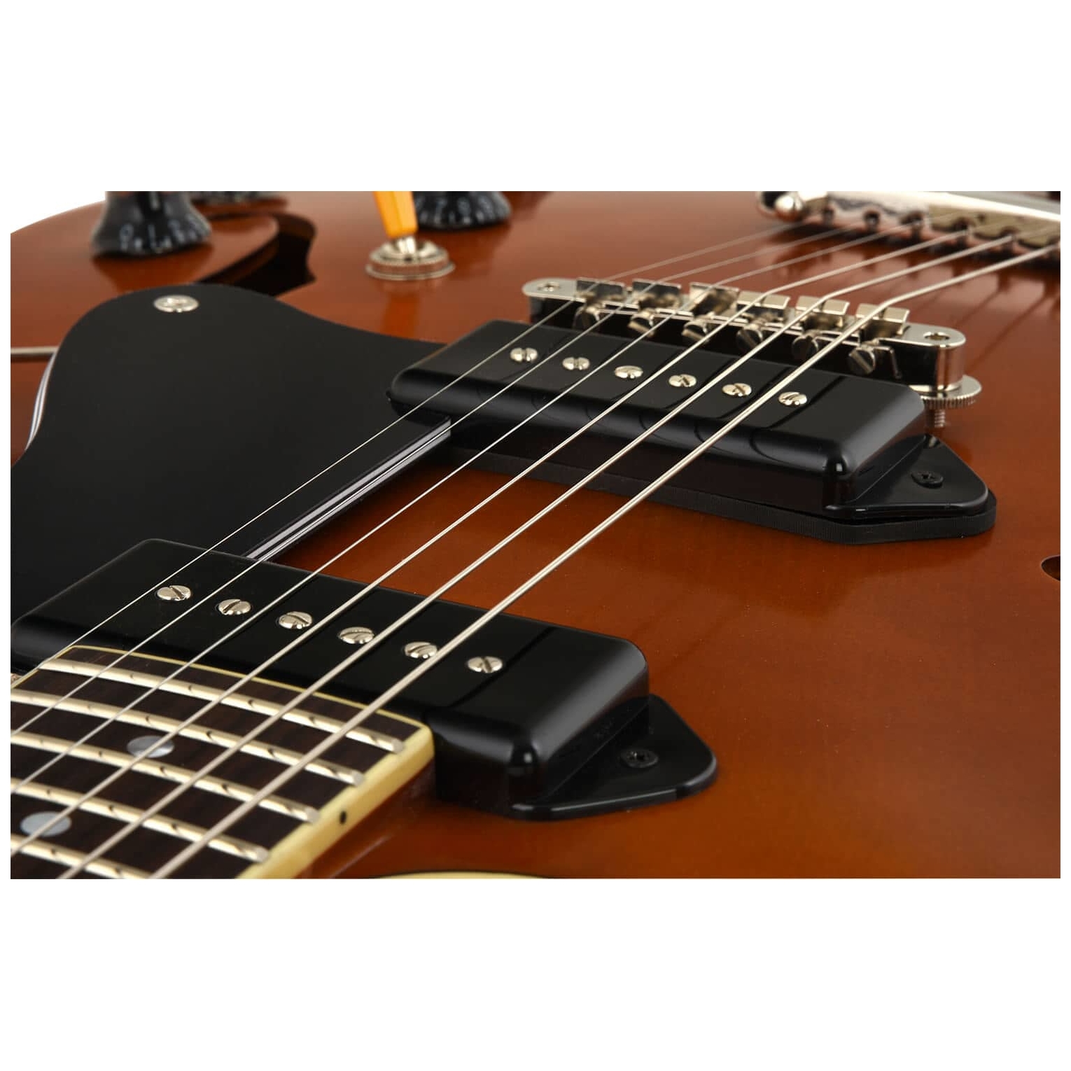 Stanford - Stanford CR Thinline 30 Vintage Blonde - 6