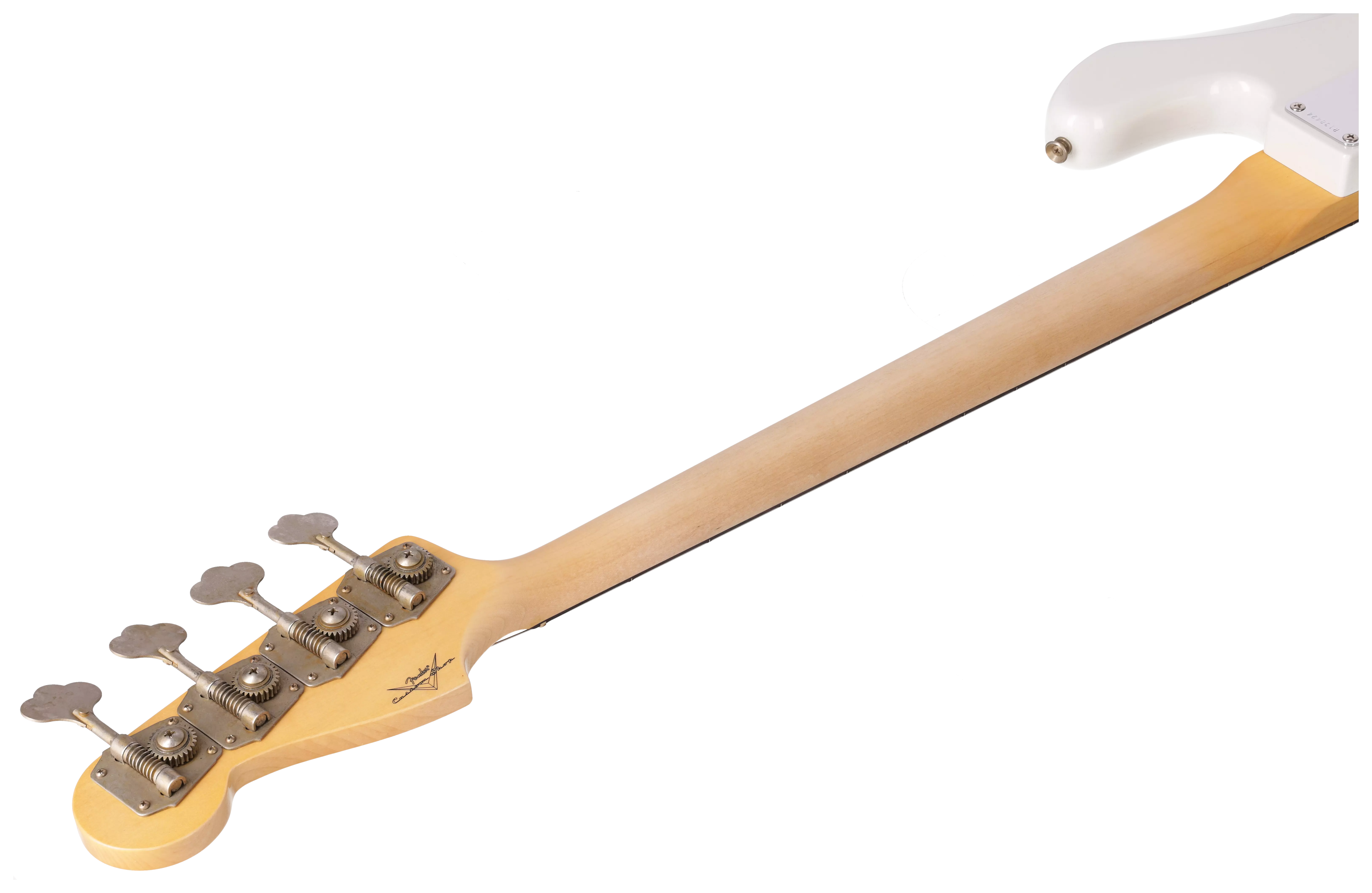 Fender Custom Shop 1960 Jazz Bass RW JRN OWT 16