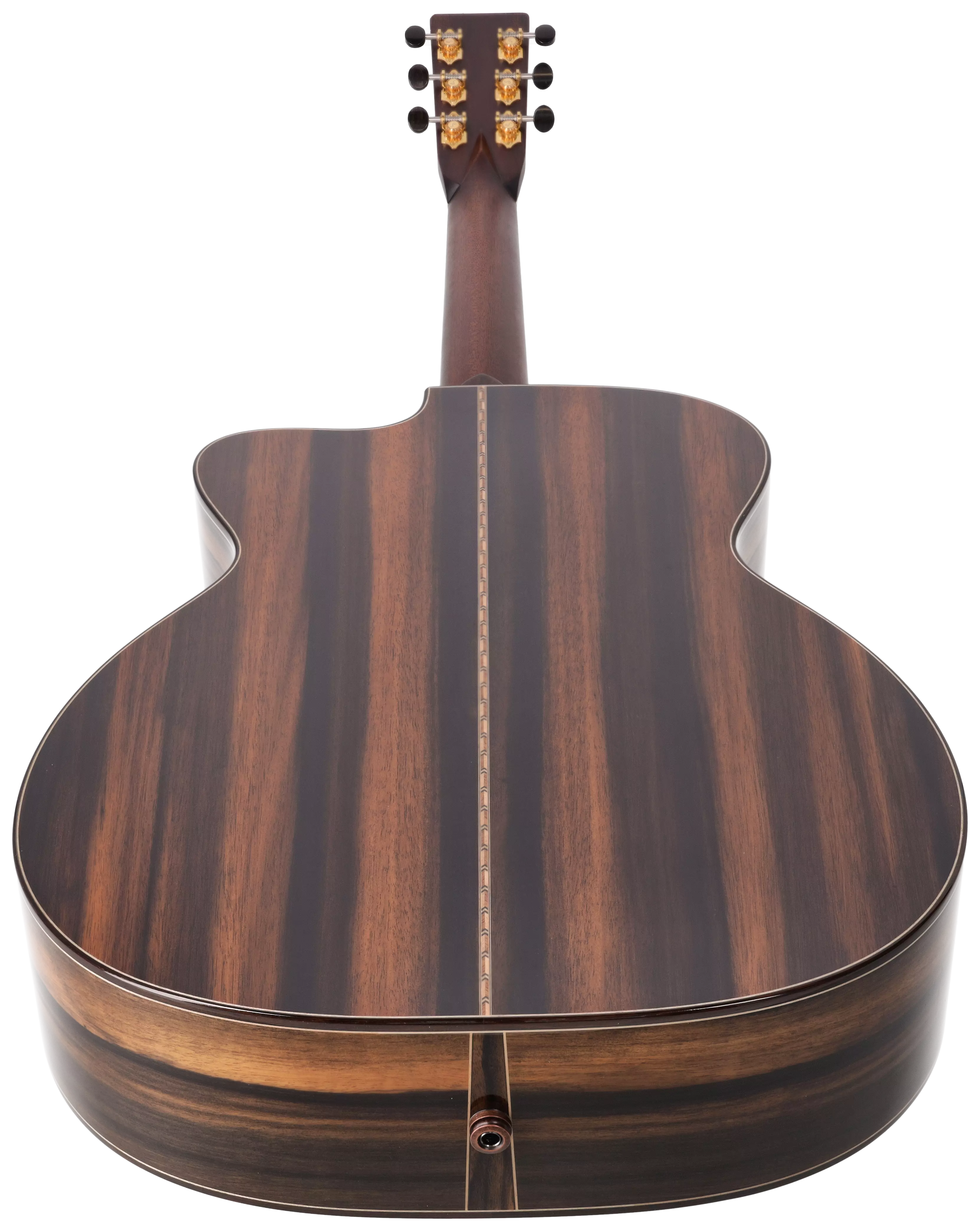 Bourgeois Guitars LTD OMC Soloist 50th Anniversary Touchstone #3 6