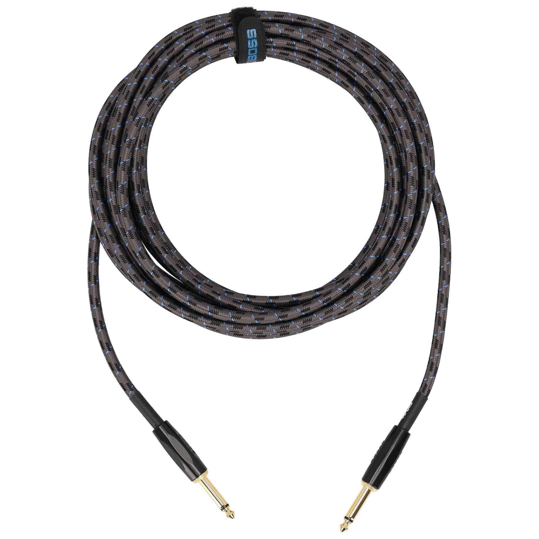 Boss BIC-20 Instrumentenkabel 6m