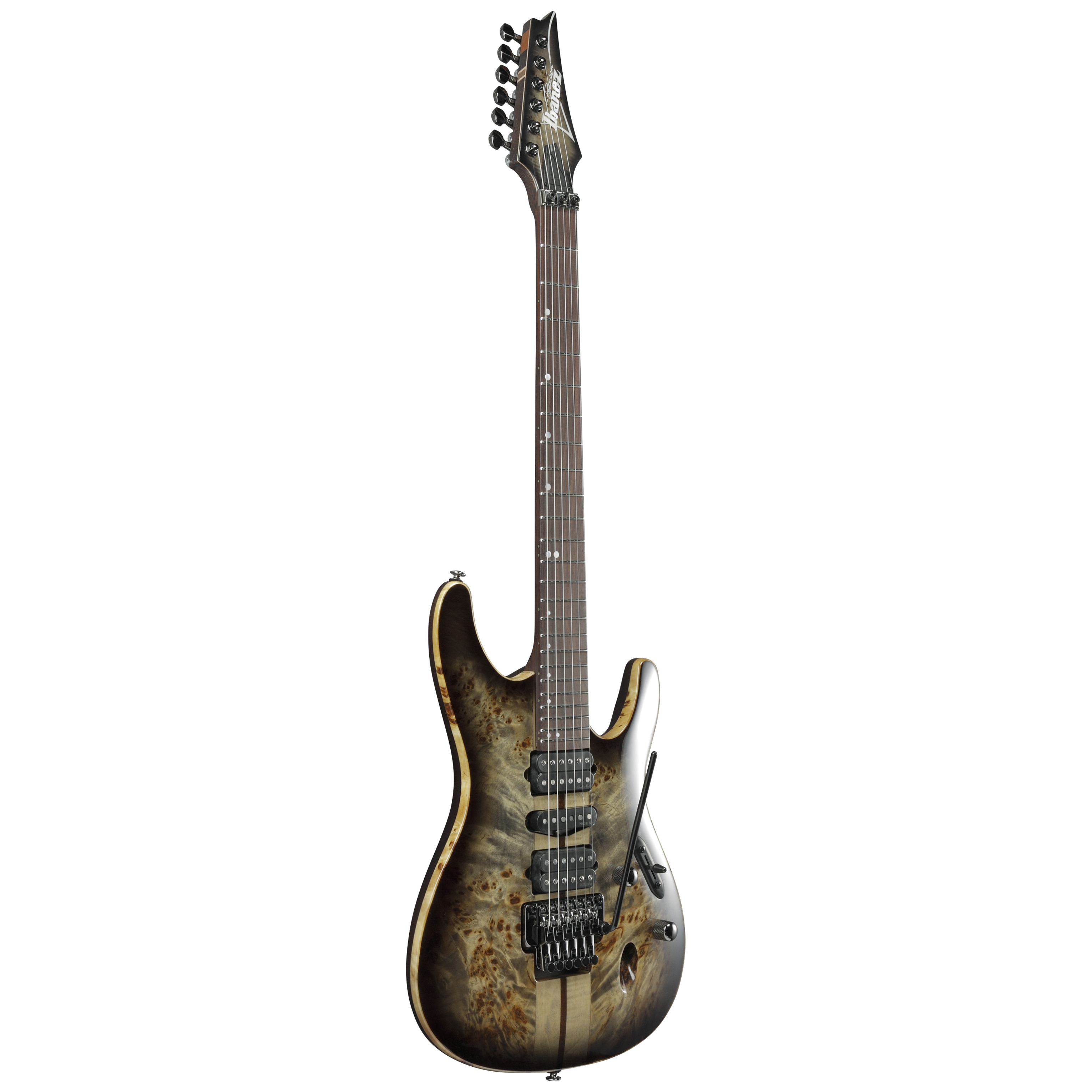 Ibanez S1070PBZ-CKB 4