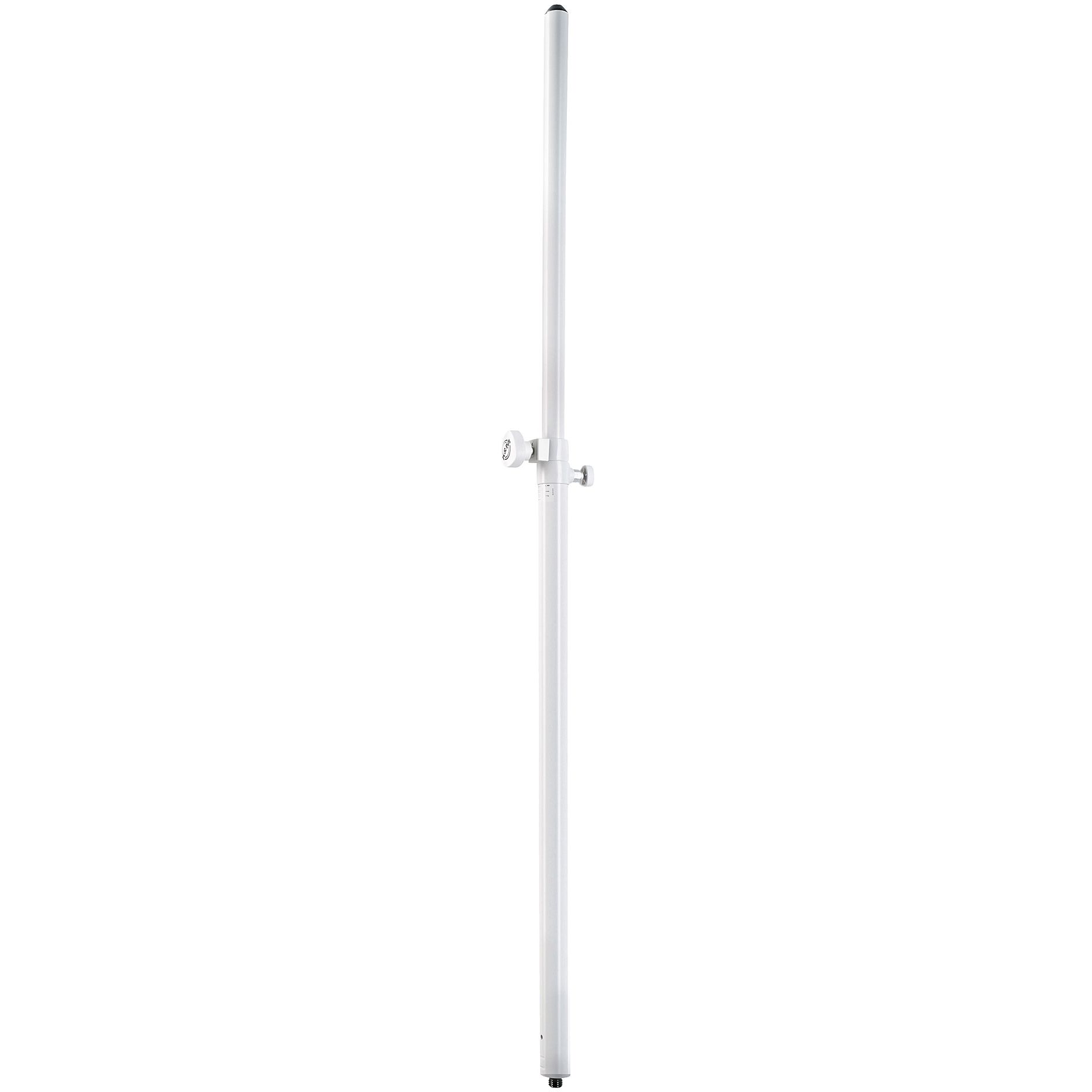 König & Meyer 26736 Distance rod white M20