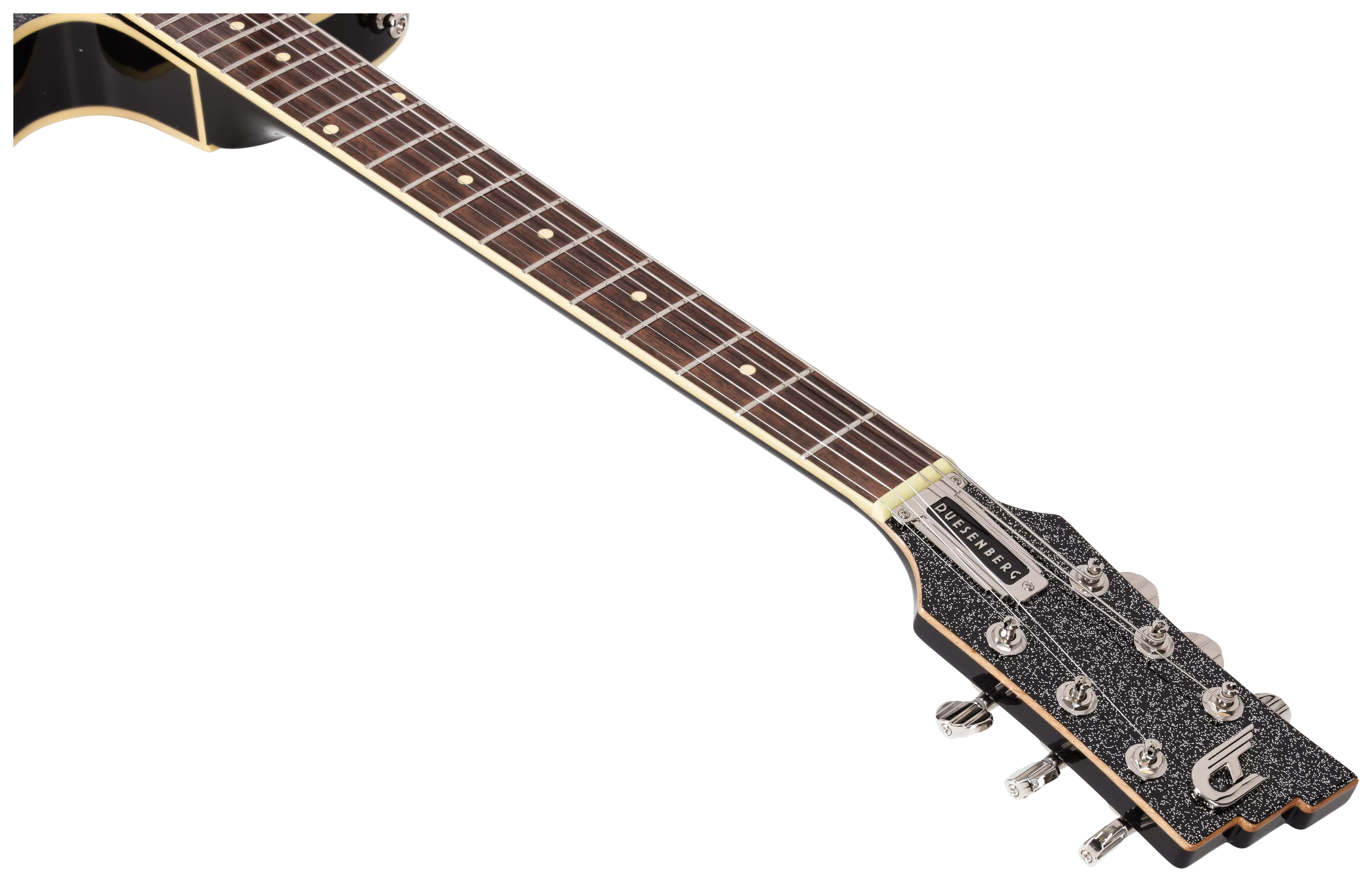 Duesenberg Starplayer TV Midnight Flake 13