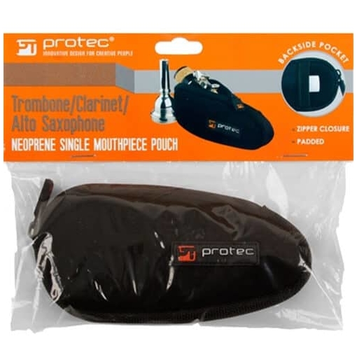 Protec - Protec N-264 Mundstücktasche Posaune Klarinette Alt-Sax - 3