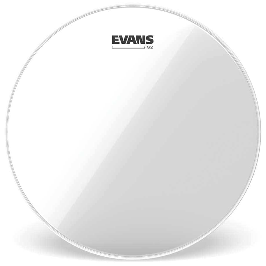 Evans - Evans TT12G2 - G2 Tom Fell - 12 Zoll - Clear