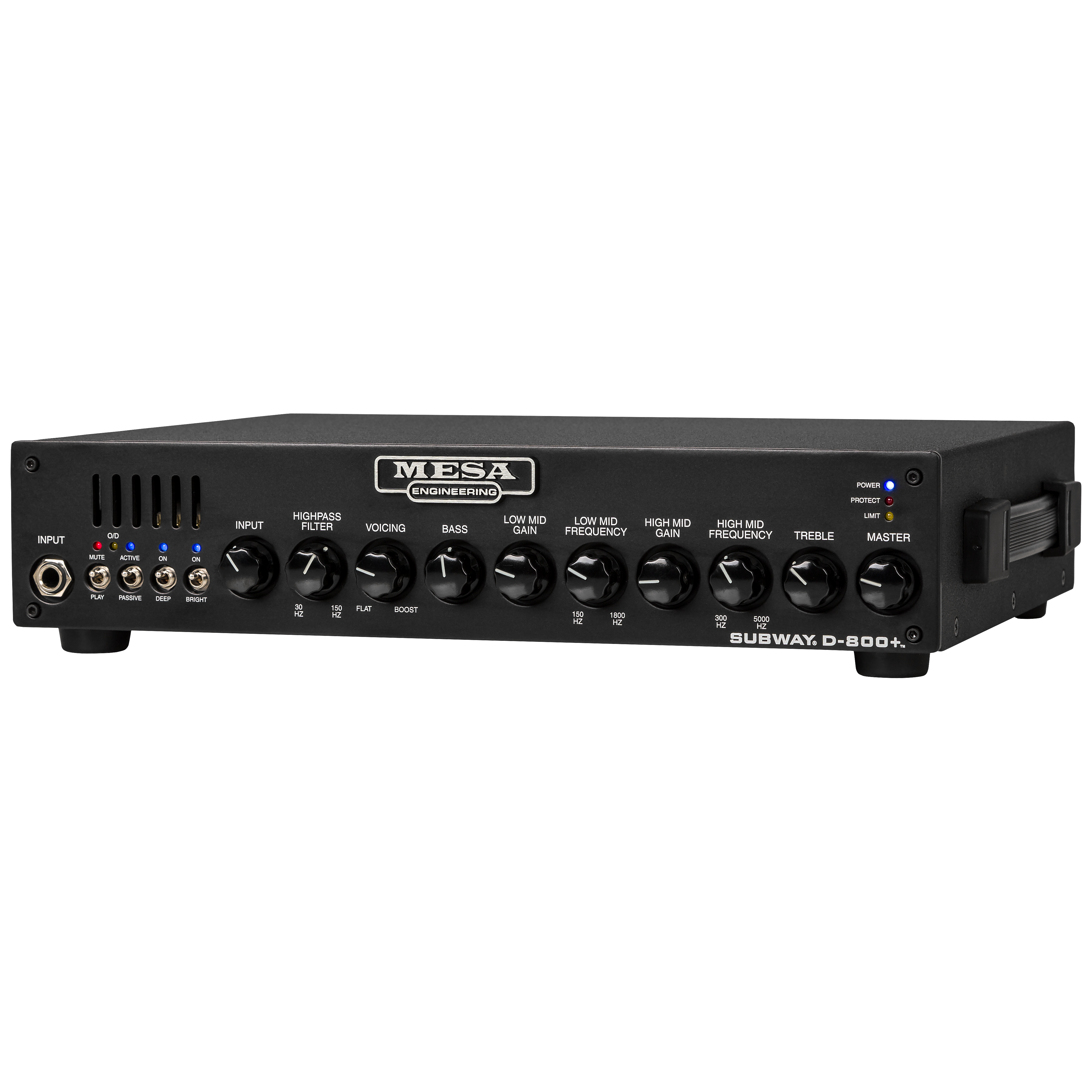 Mesa/Boogie Subway D-800+ 1